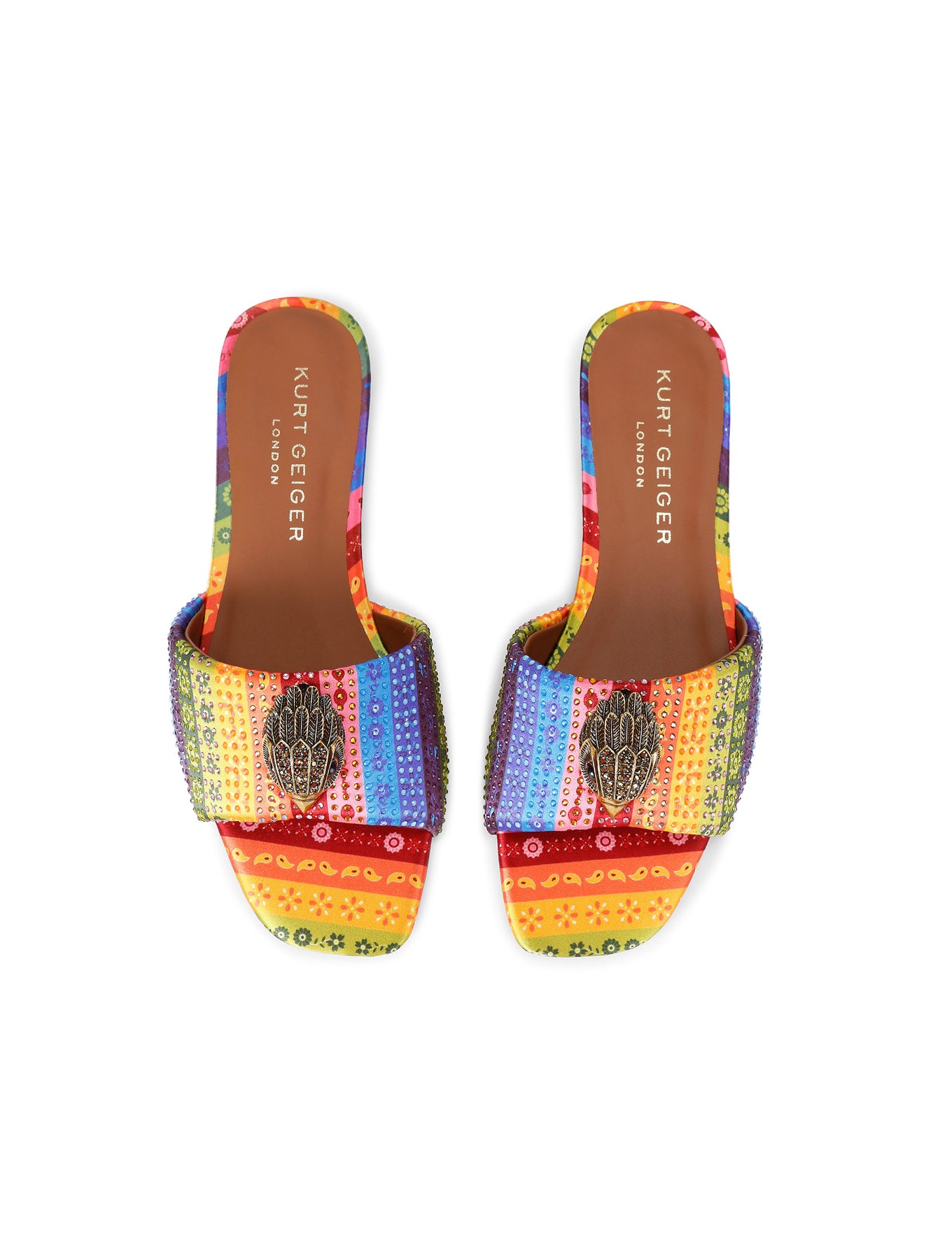 Kensington Flat Sandal