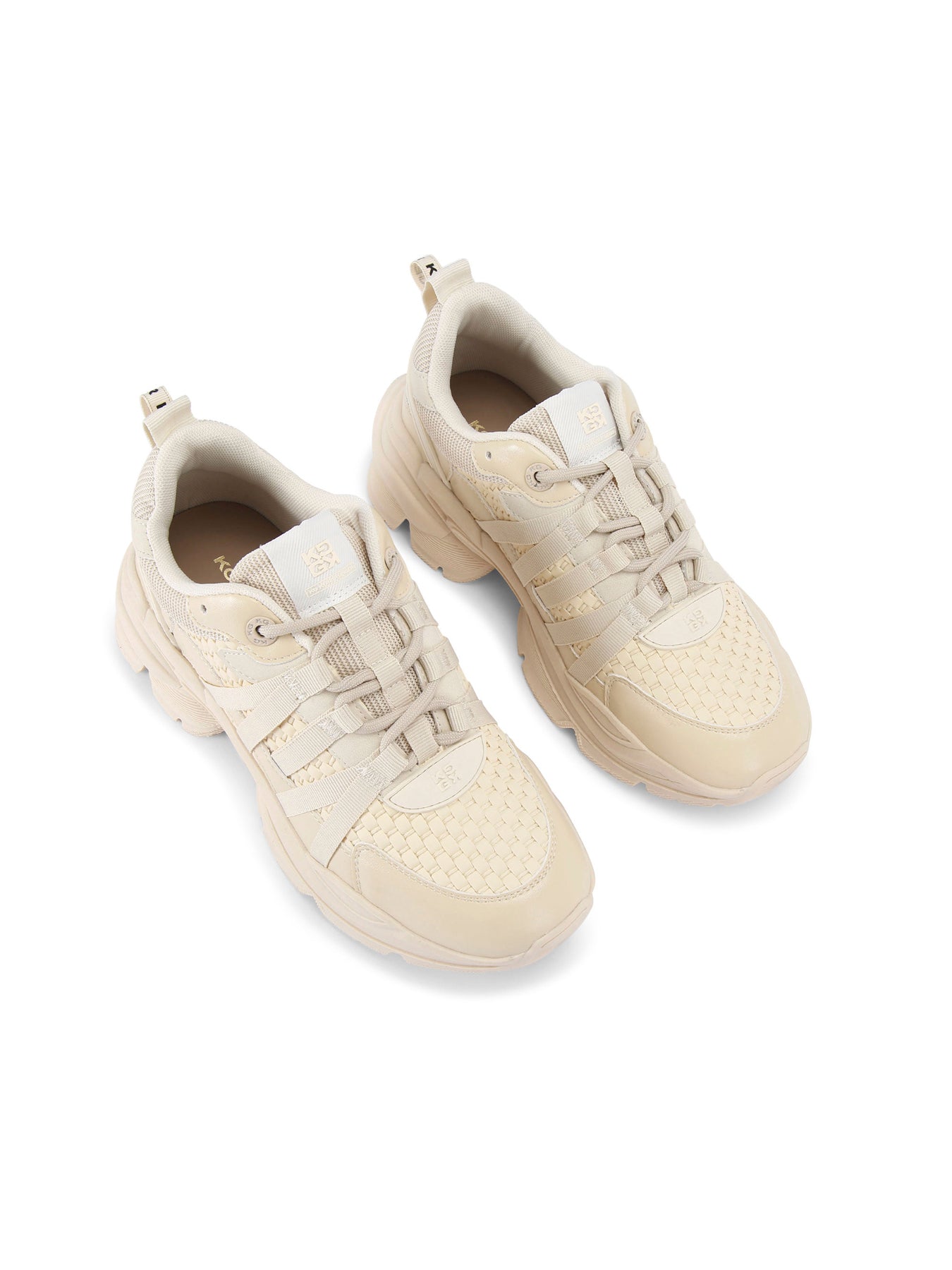 Laya Trainers Bone Combination