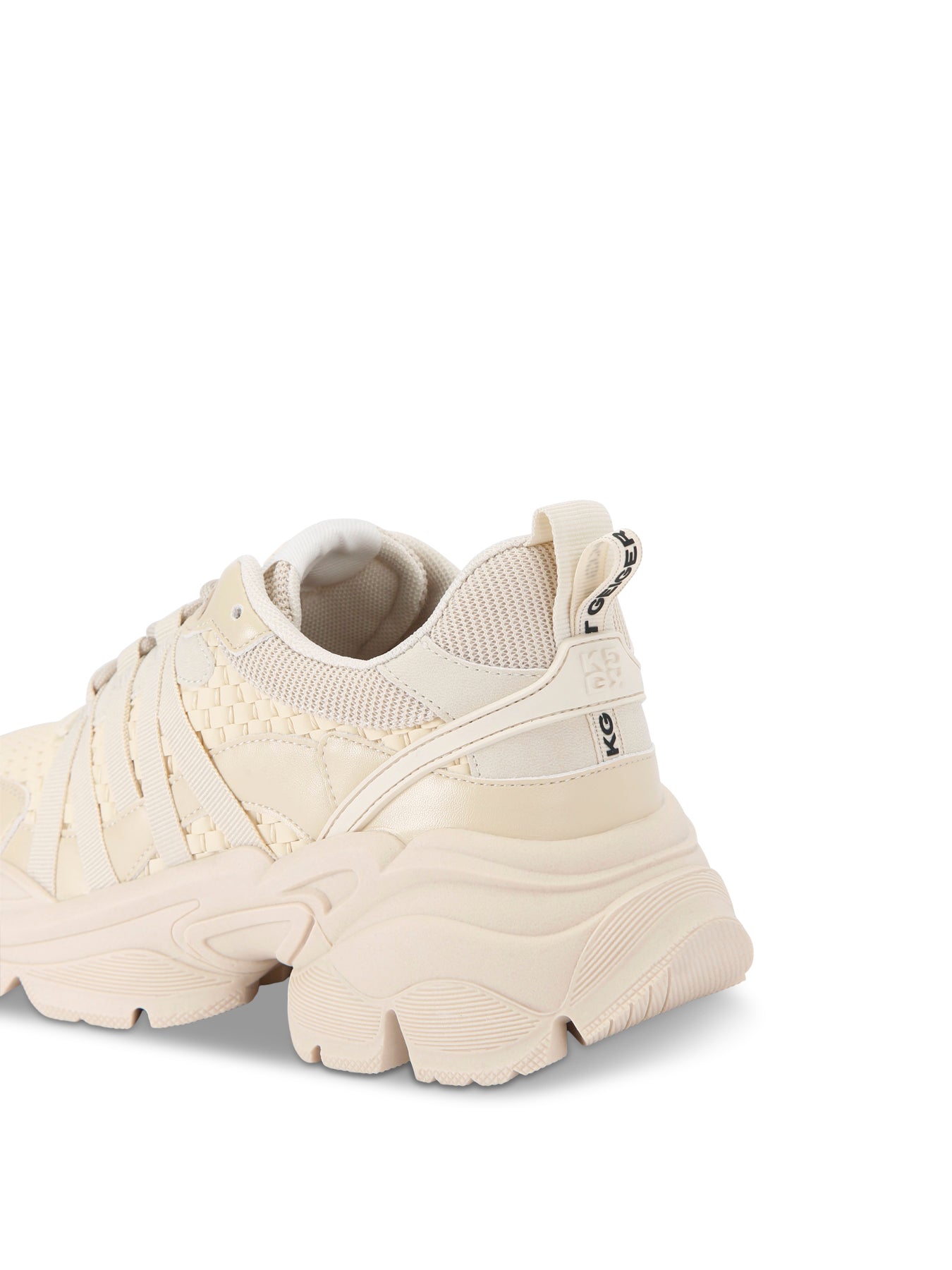 Laya Trainers Bone Combination