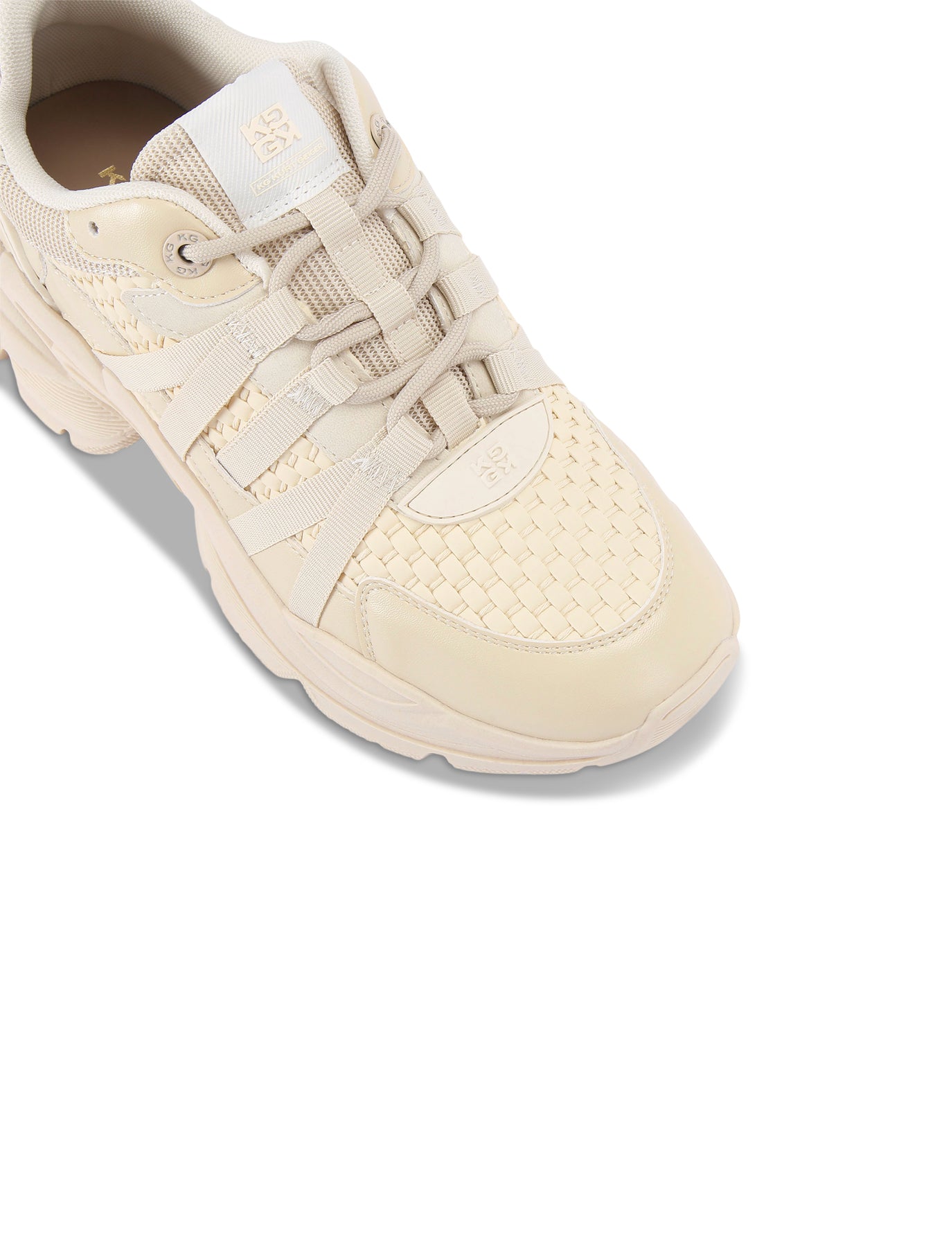 Laya Trainers Bone Combination