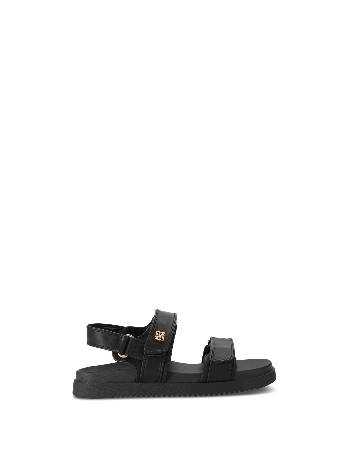 Rory Black Sandals