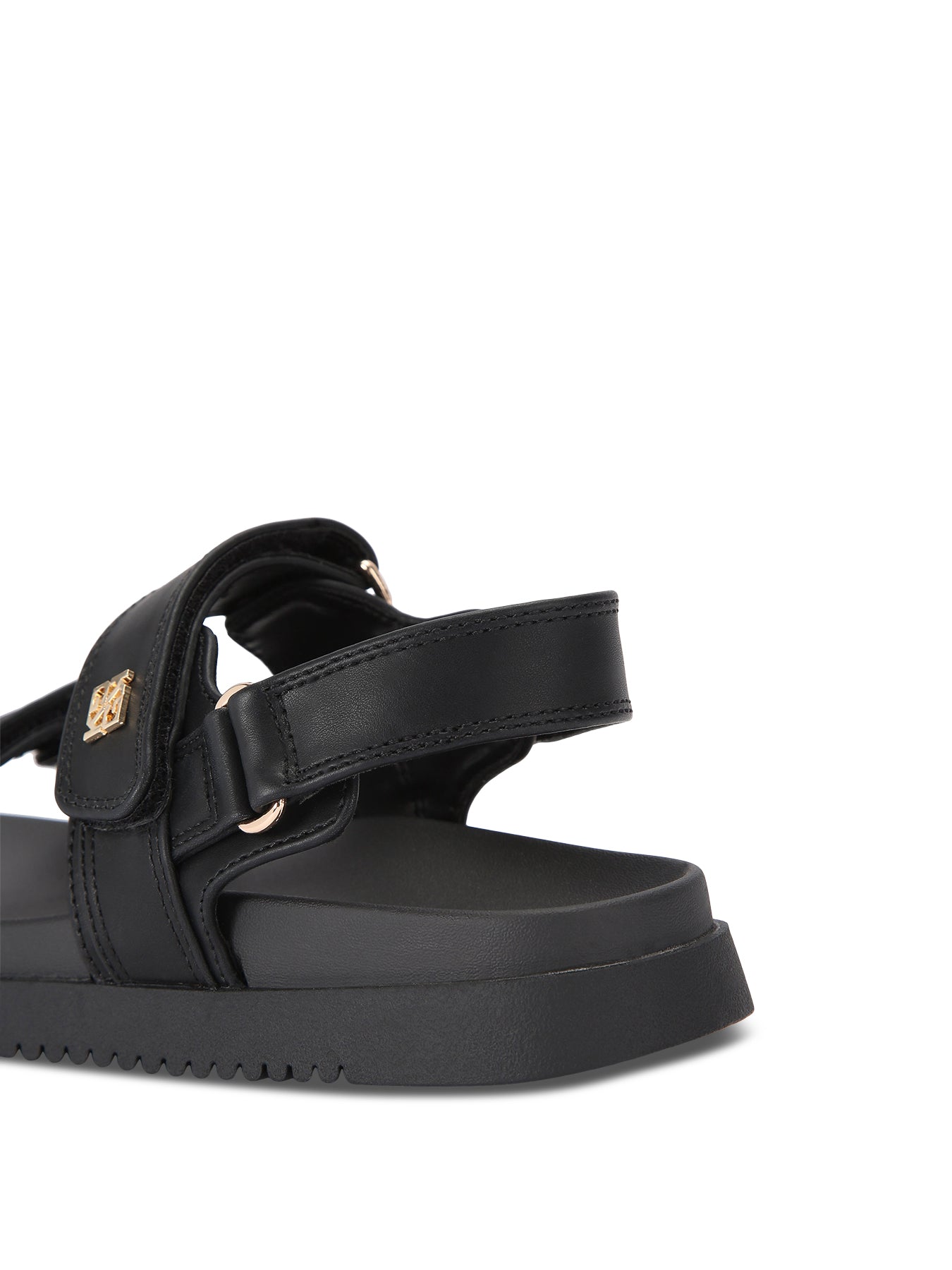 Rory Black Sandals