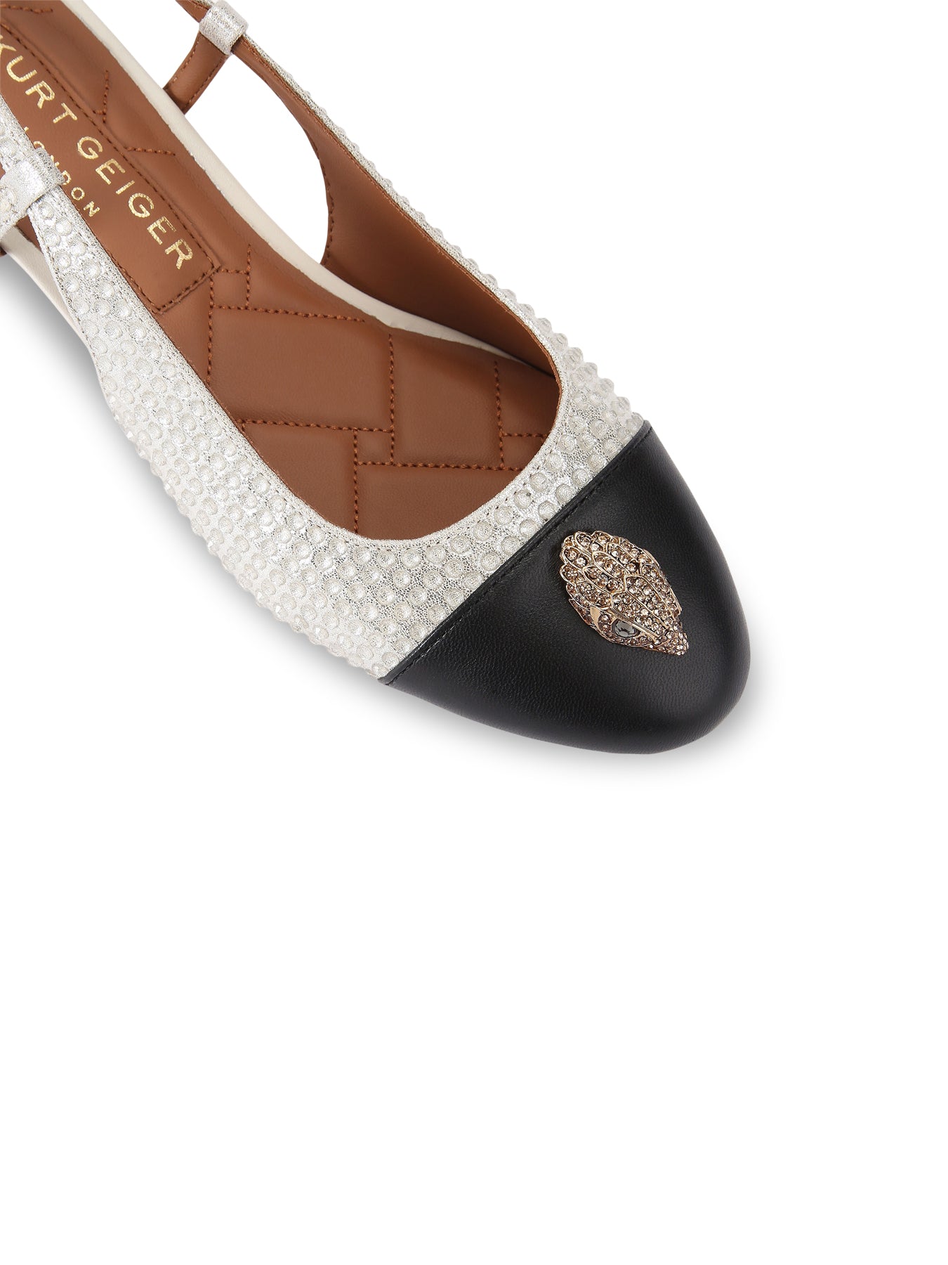 Sloane Mid Slingback Heels