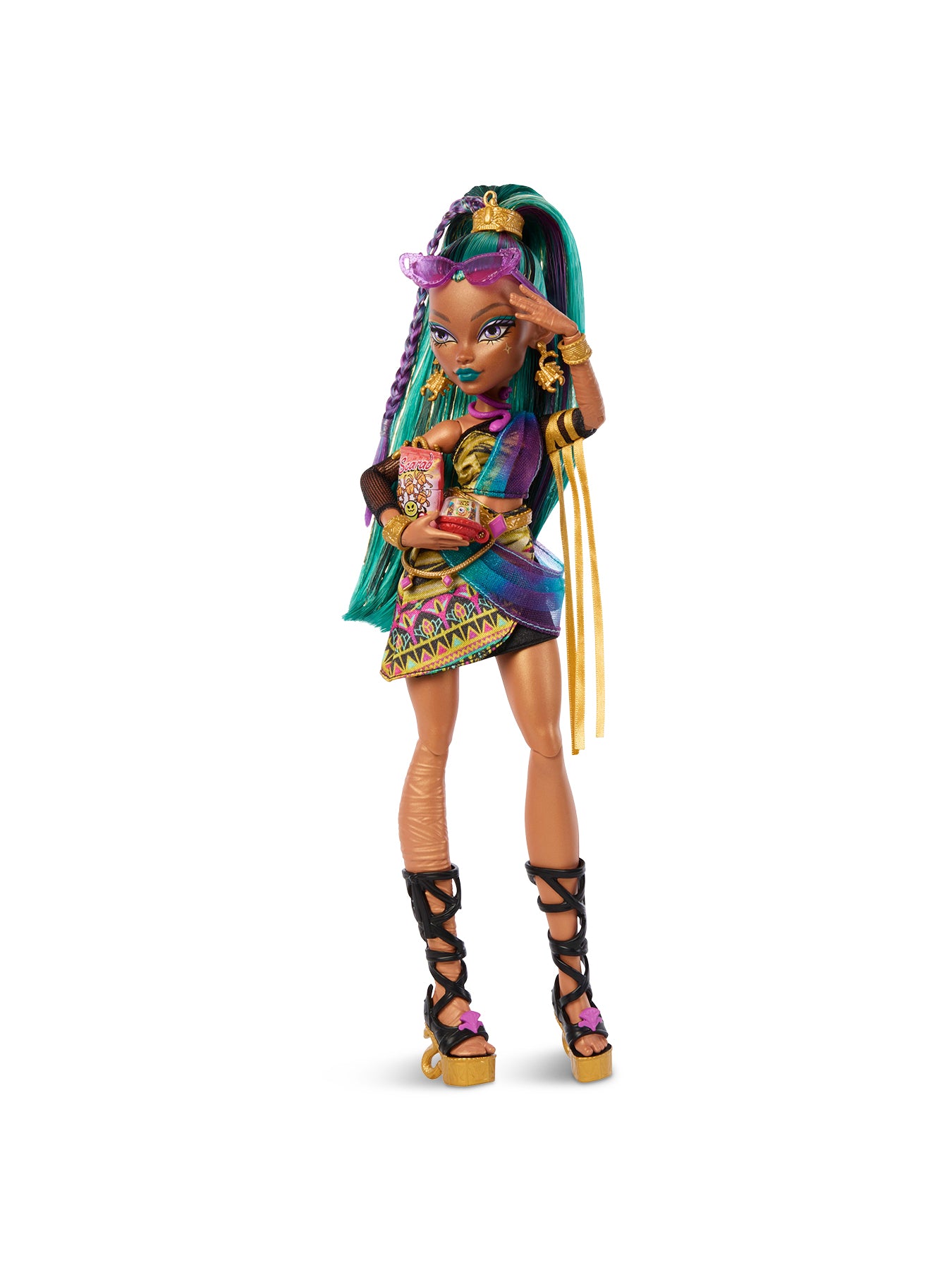 Monster High Student Nefera Doll
