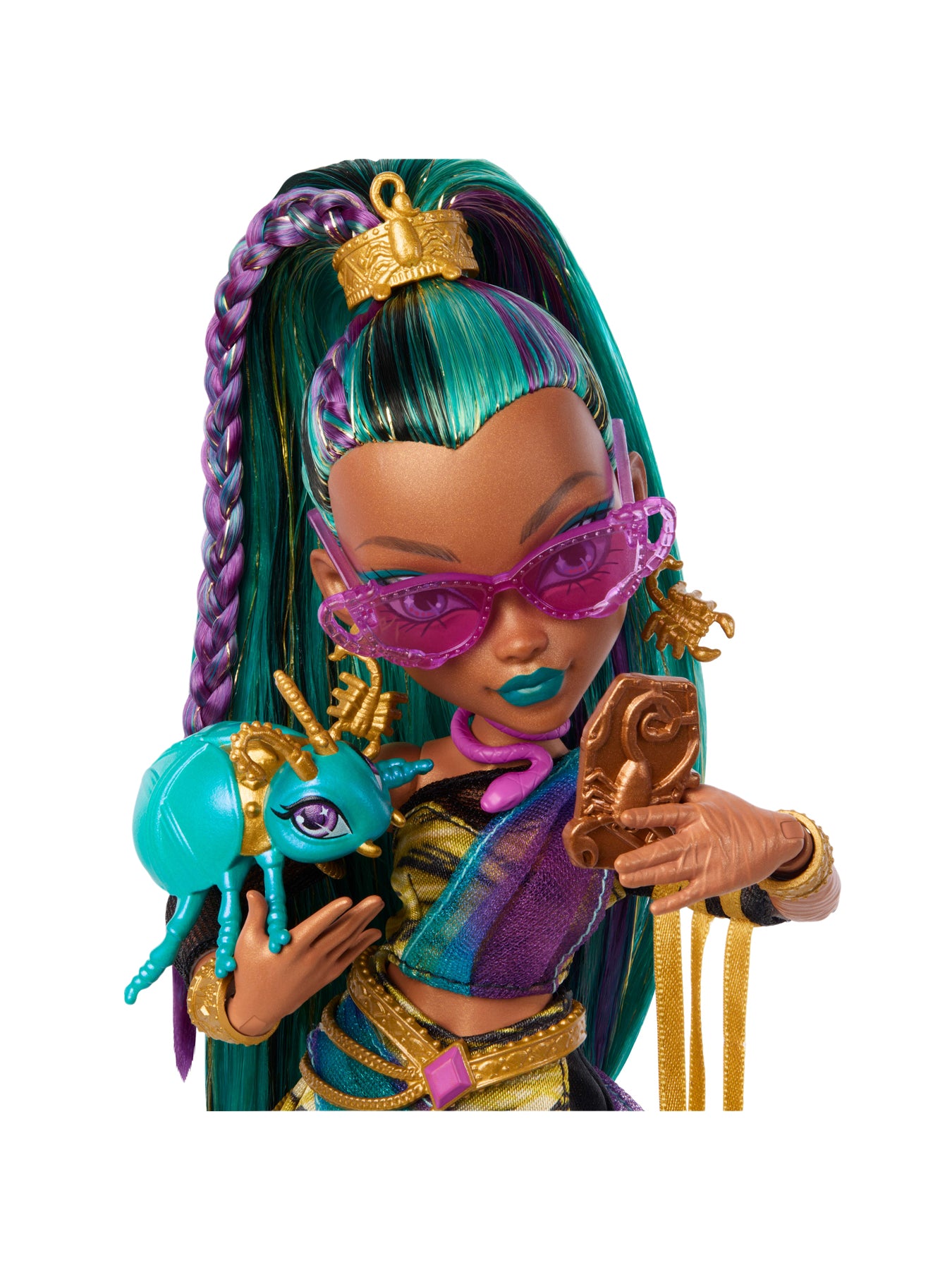 Monster High Student Nefera Doll