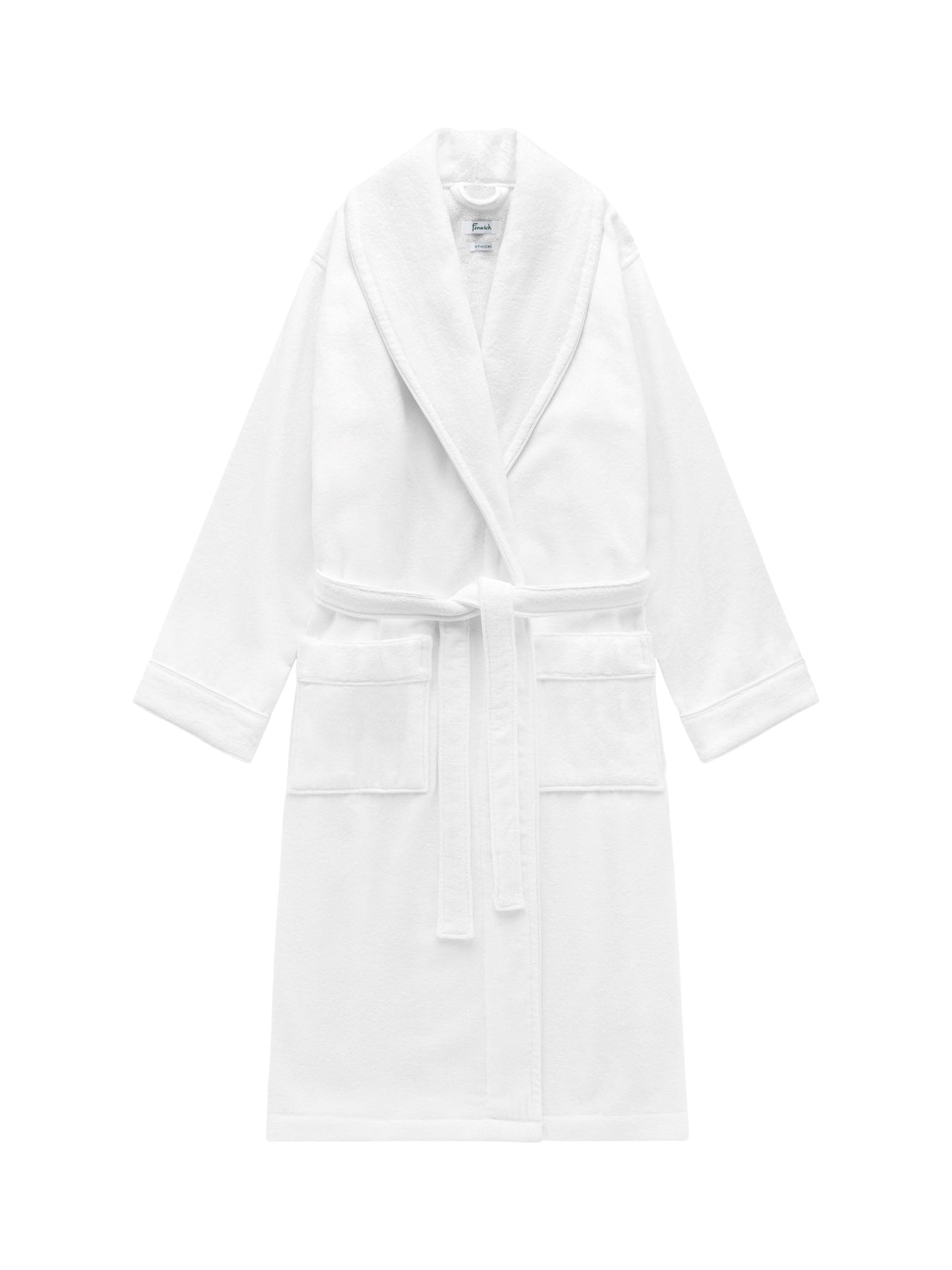 Claygate Bath Robe White