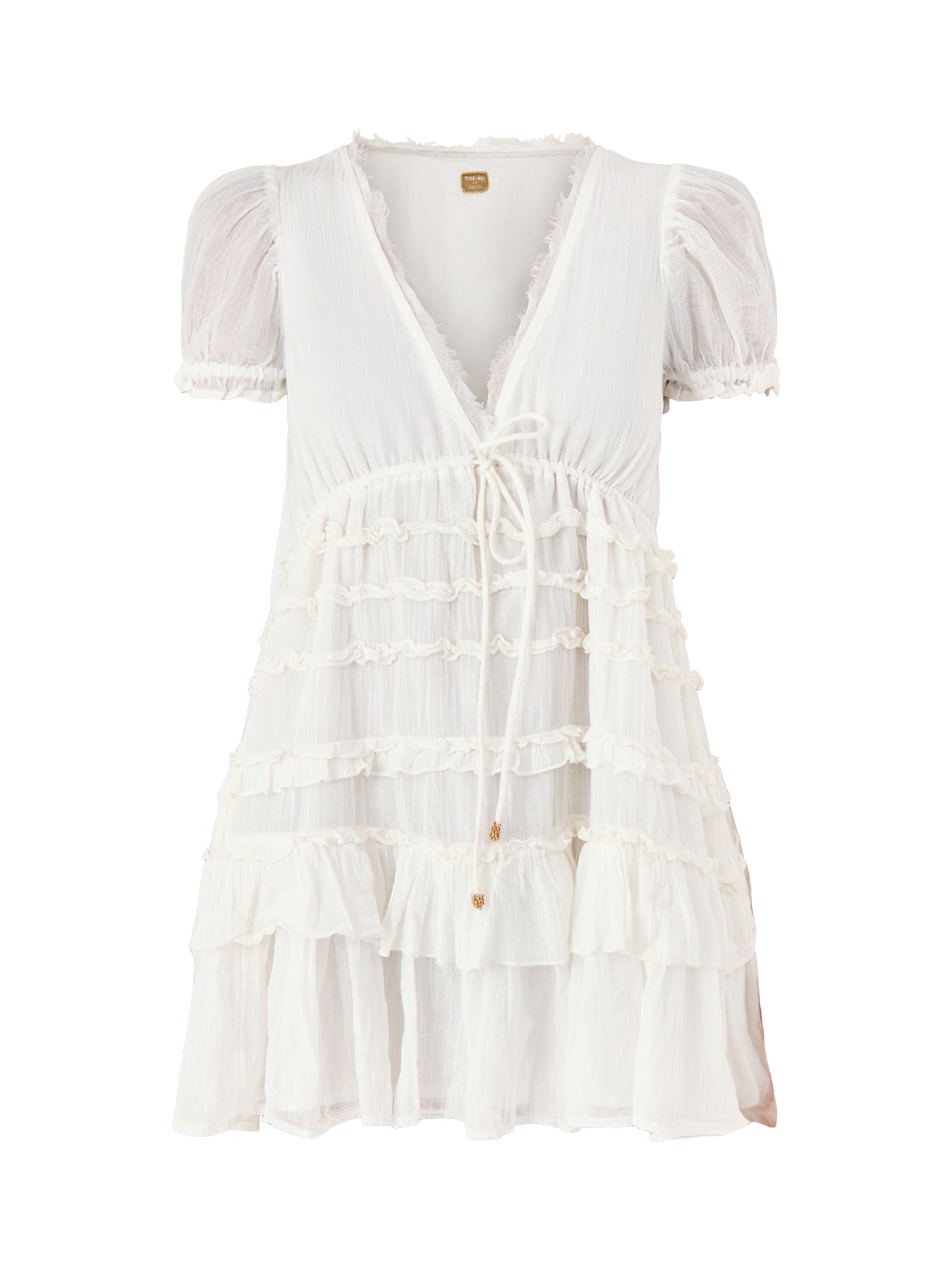 Darcy Mini Short Sleeve Puff