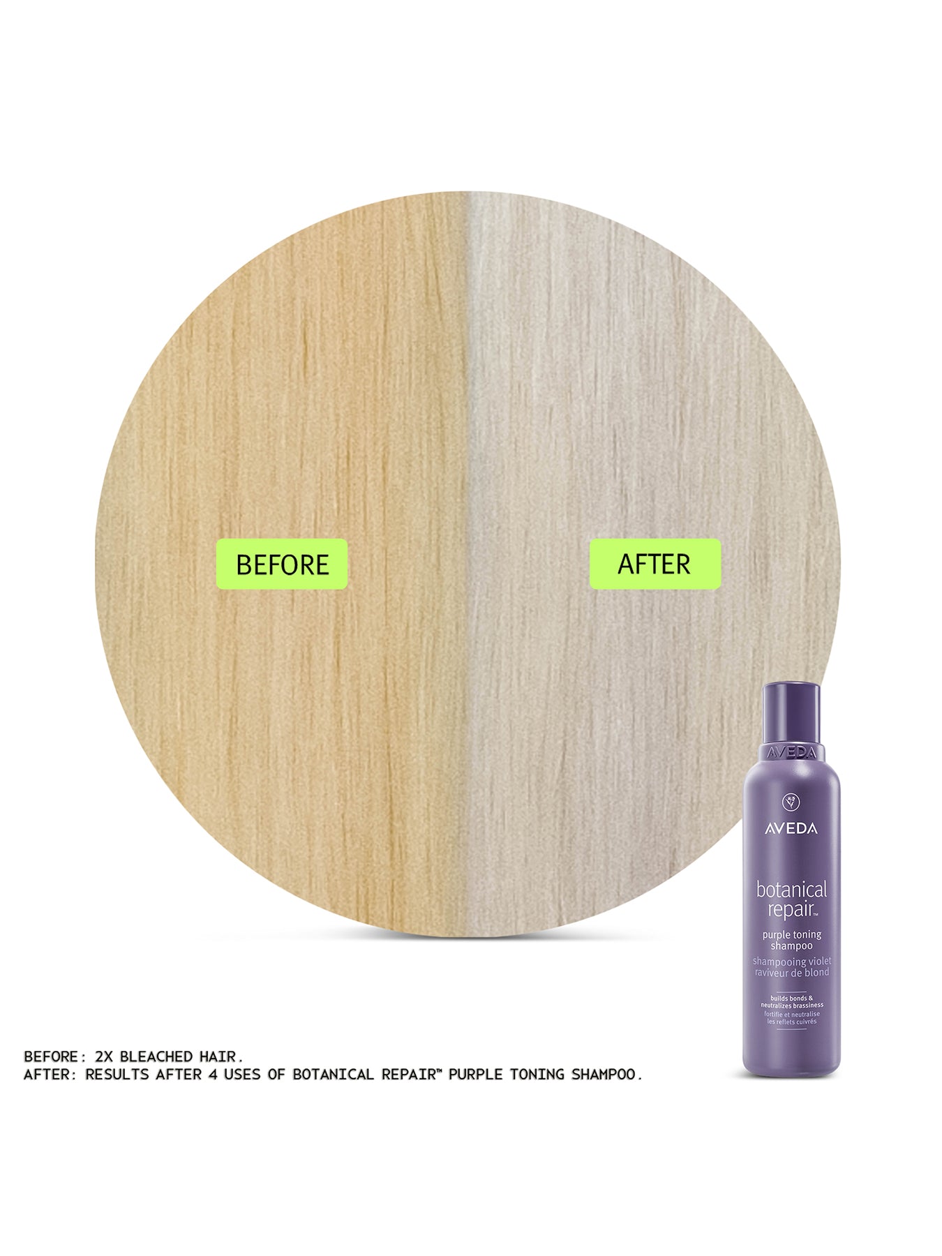 Botanical Repair Toning Shampoo 200ml