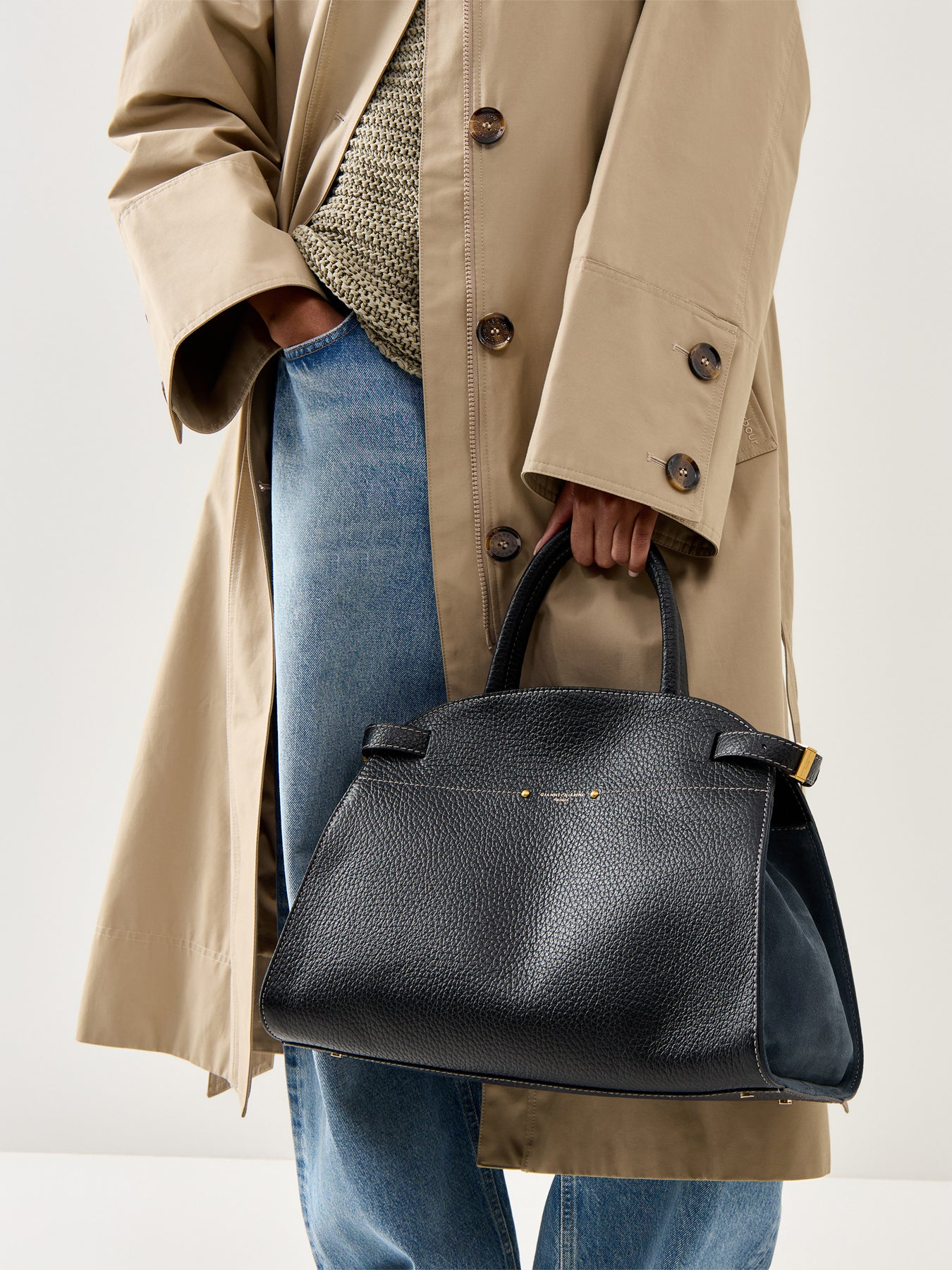 Farah Large Top Handle