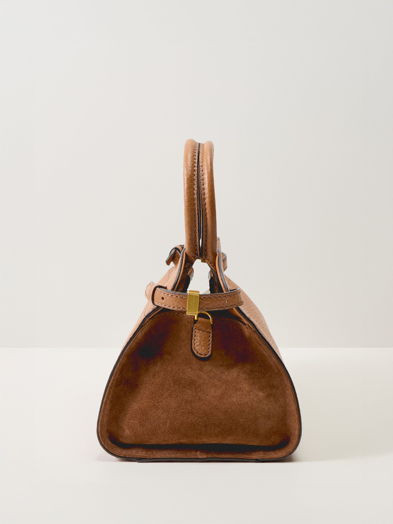 Farah Small Top Handle Bag