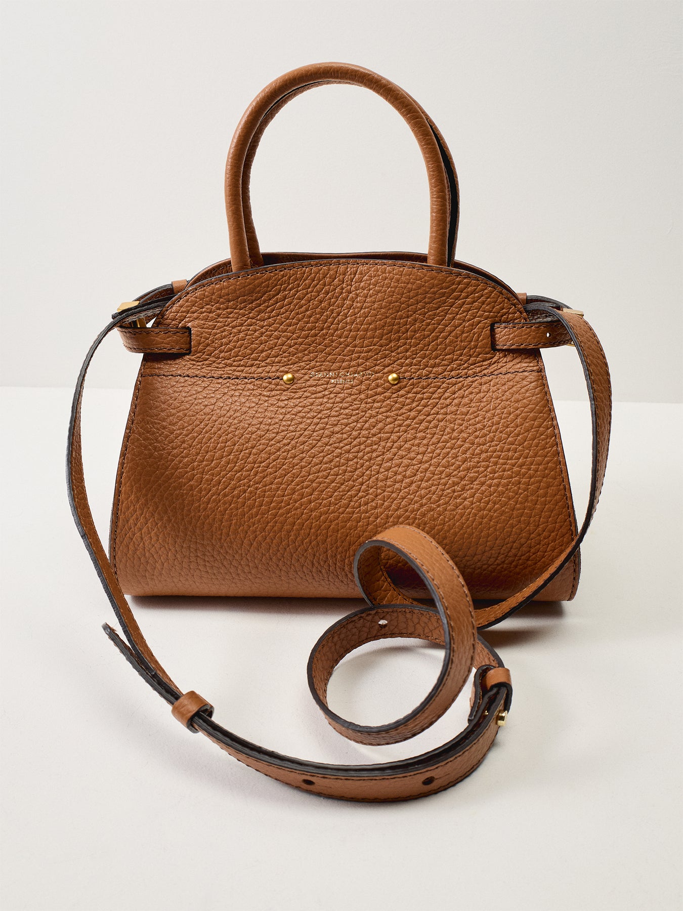 Farah Small Top Handle Bag