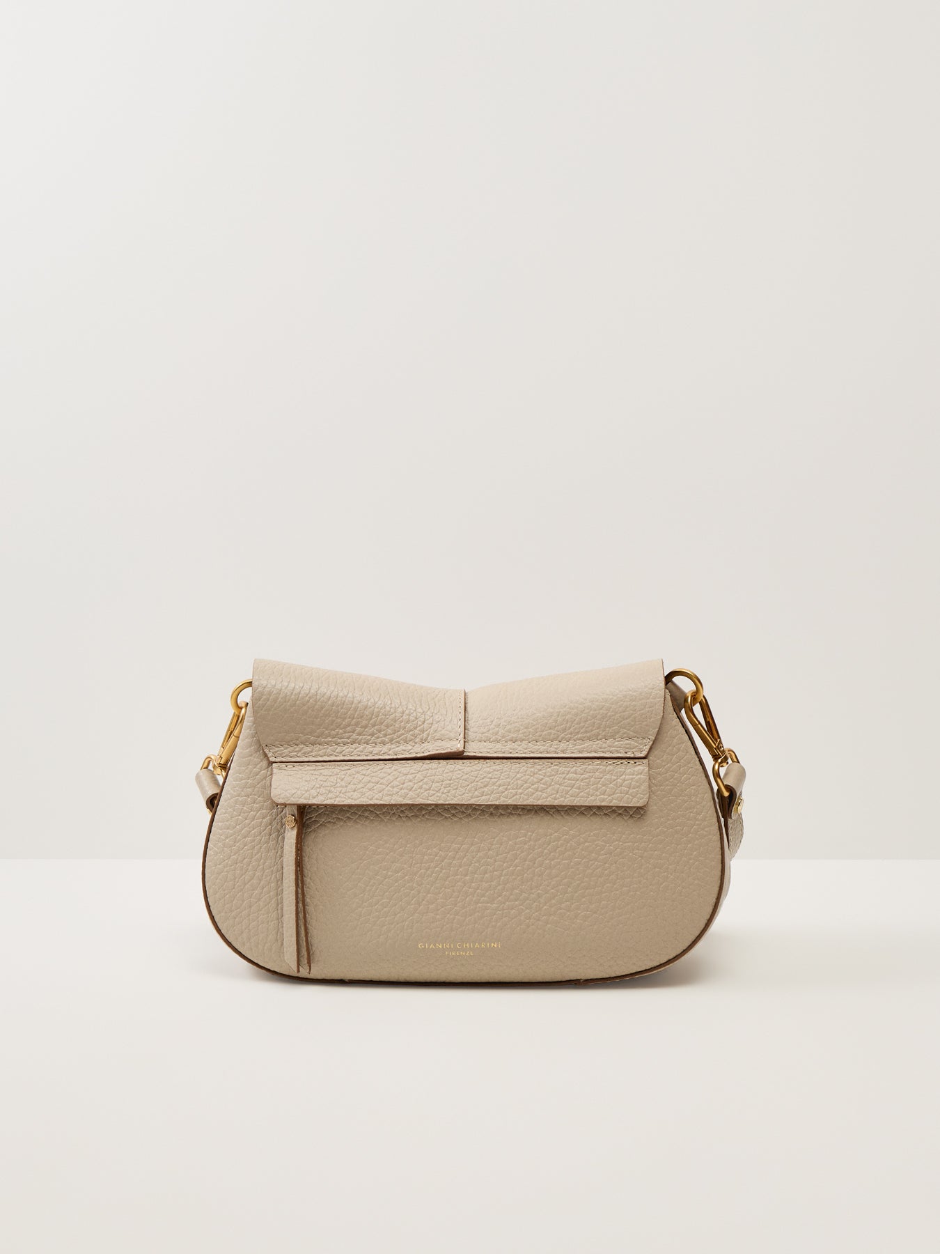 Helena Round Small Crossbody