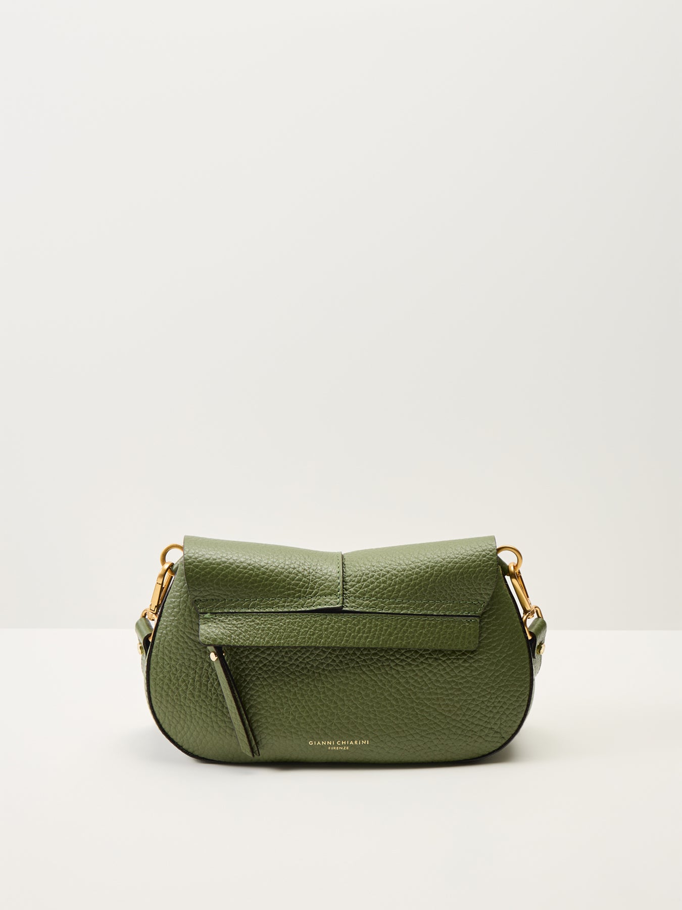 Helena Round Small Crossbody