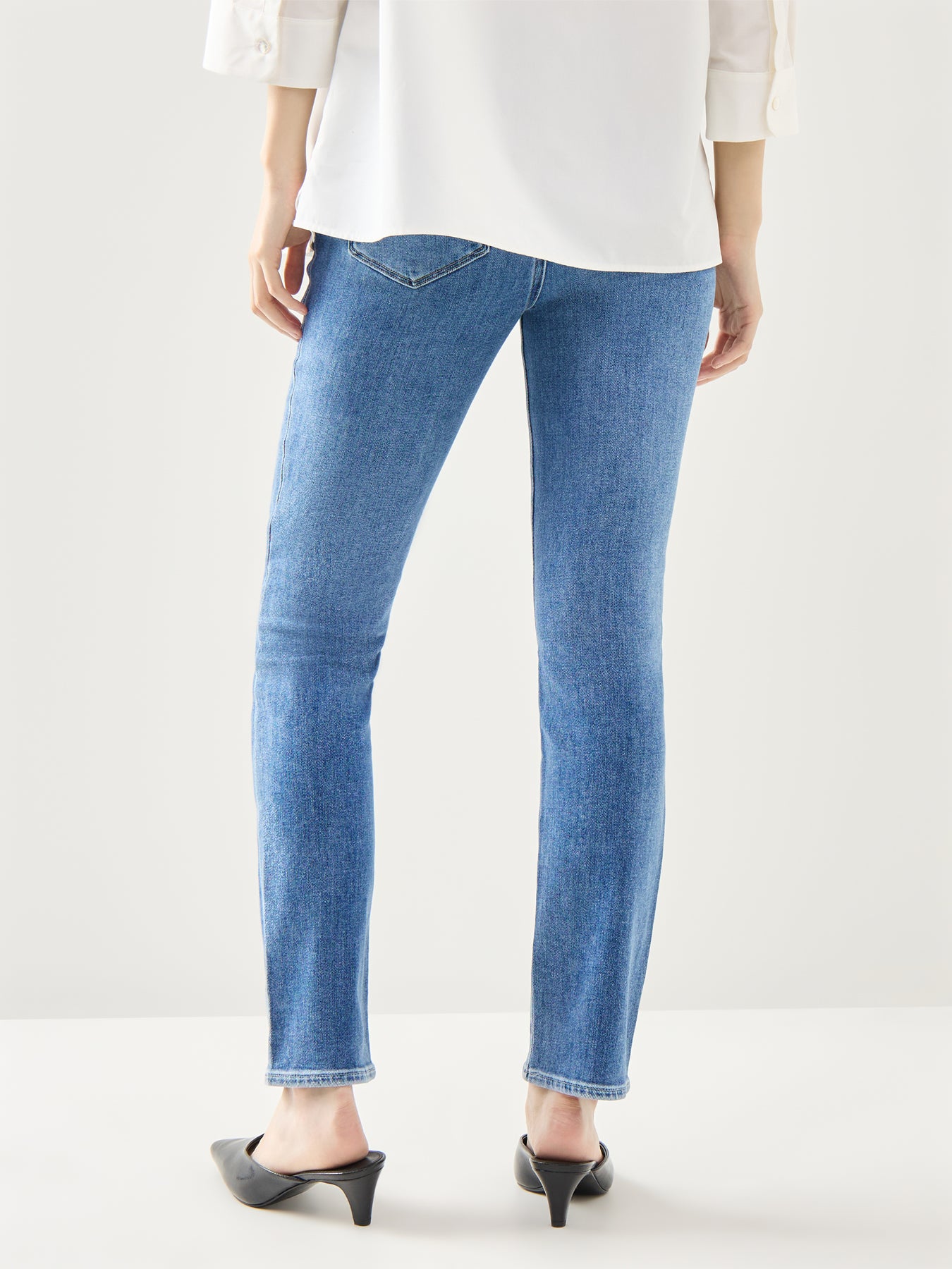 Gemma High Rise Cigarette