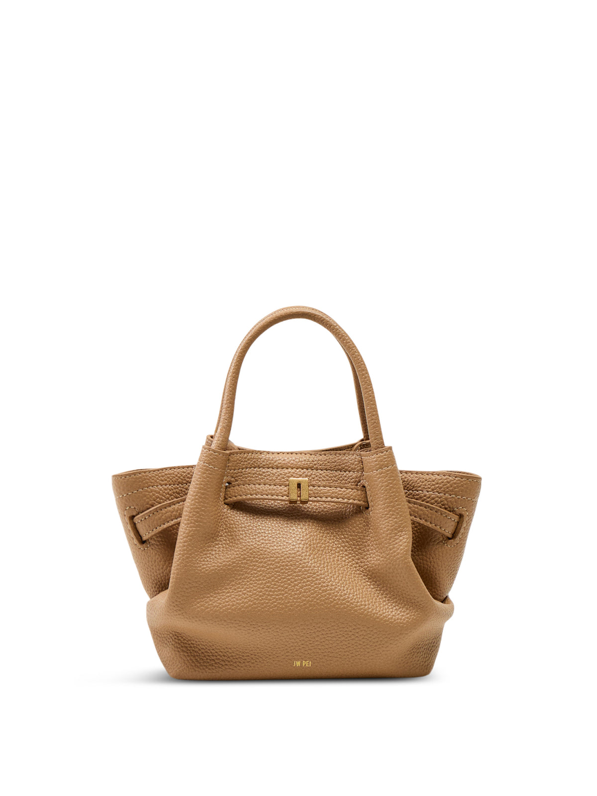 Hana Mini Tote Bag Latte