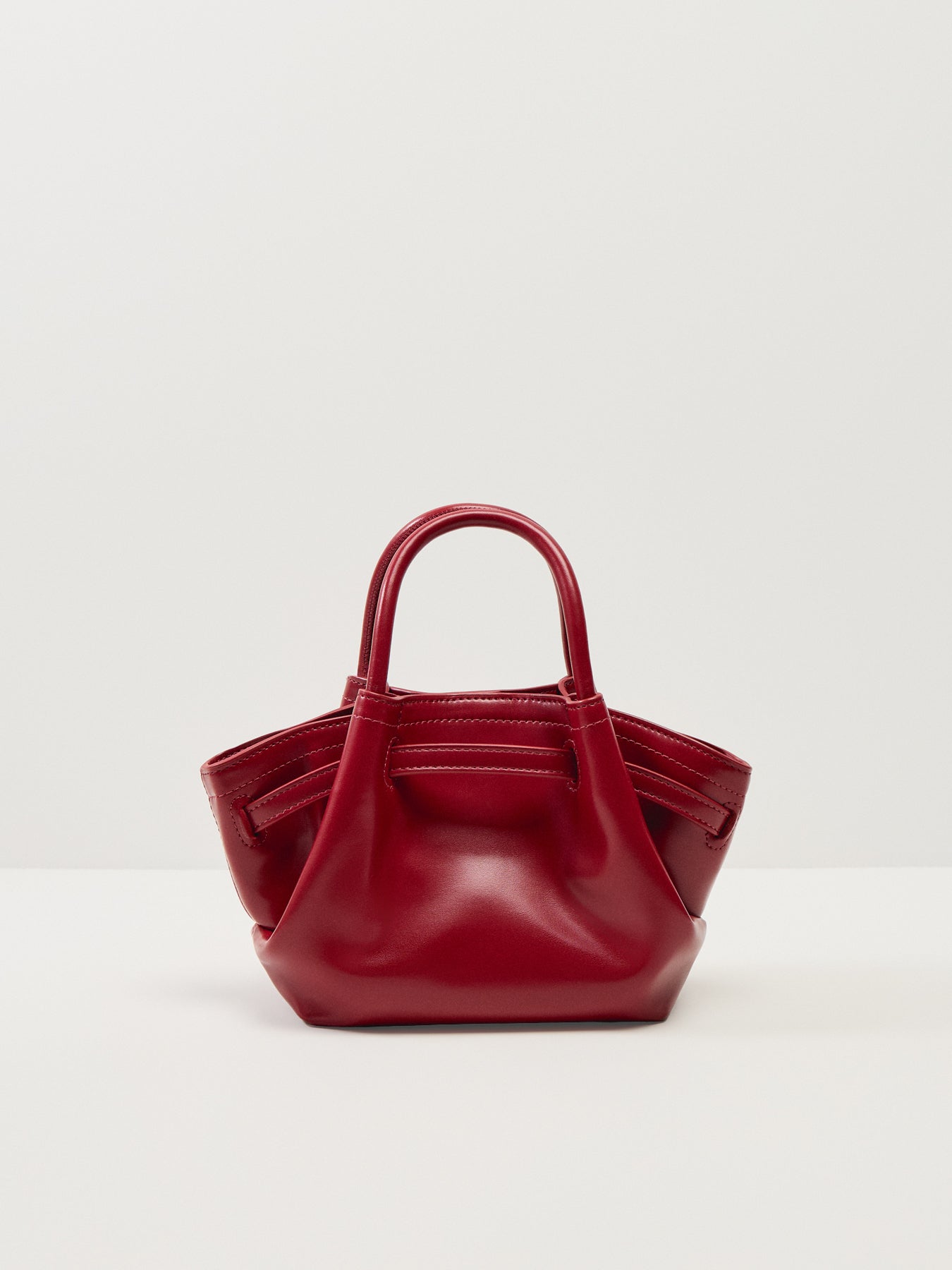Hana Mini Tote Bag Claret