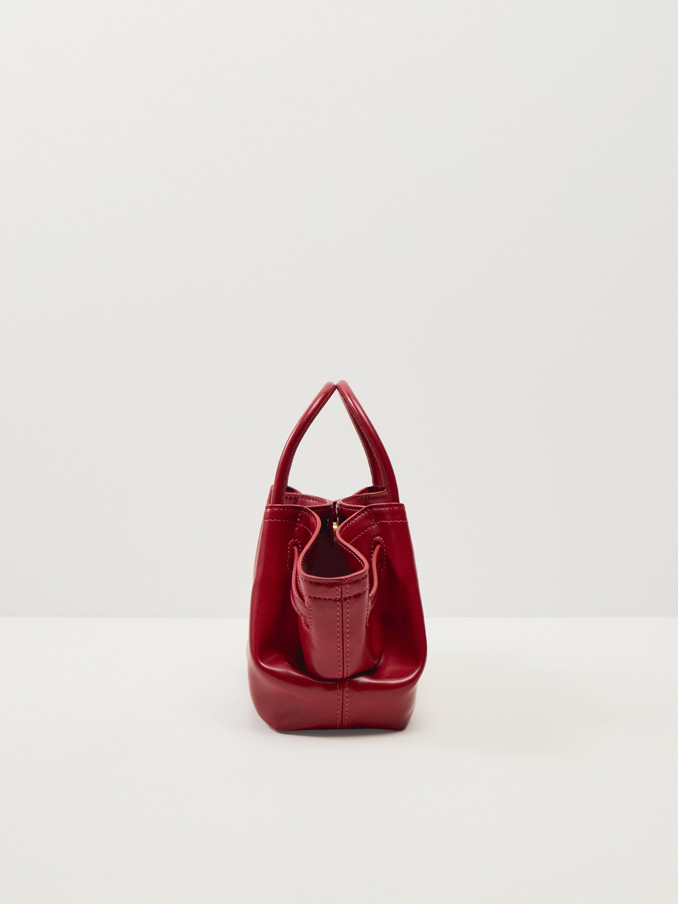 Hana Mini Tote Bag Claret
