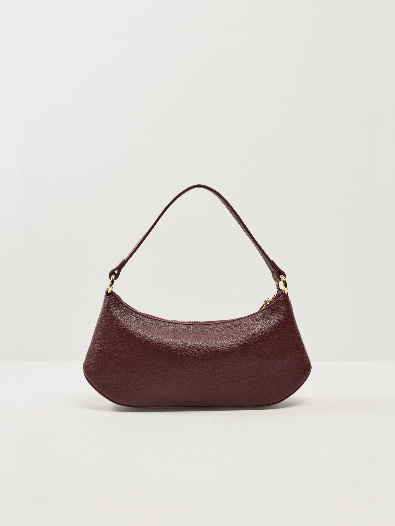 Lily Shoulder Bag Deep Claret