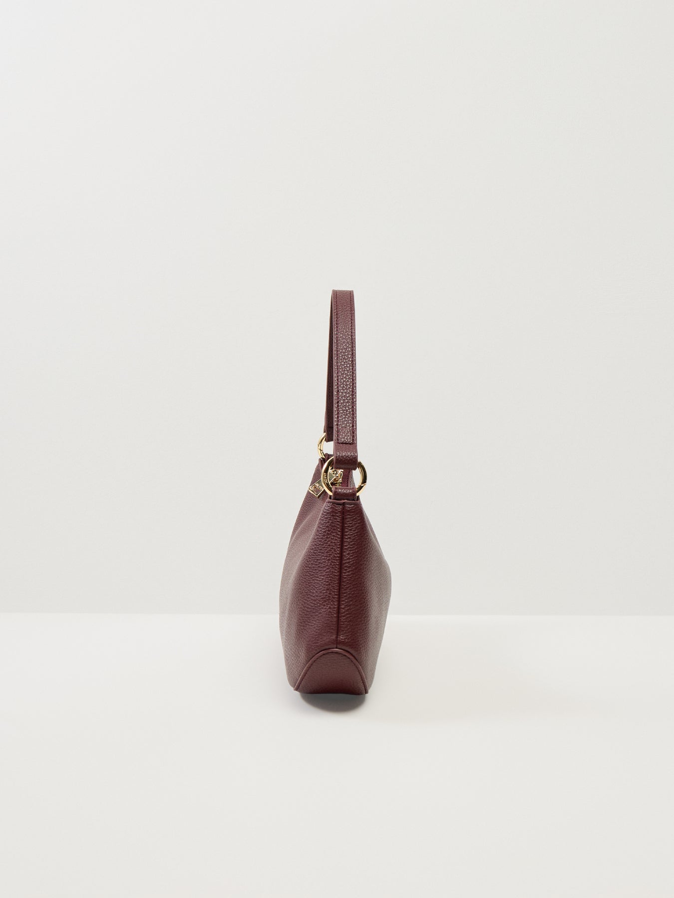 Lily Shoulder Bag Deep Claret
