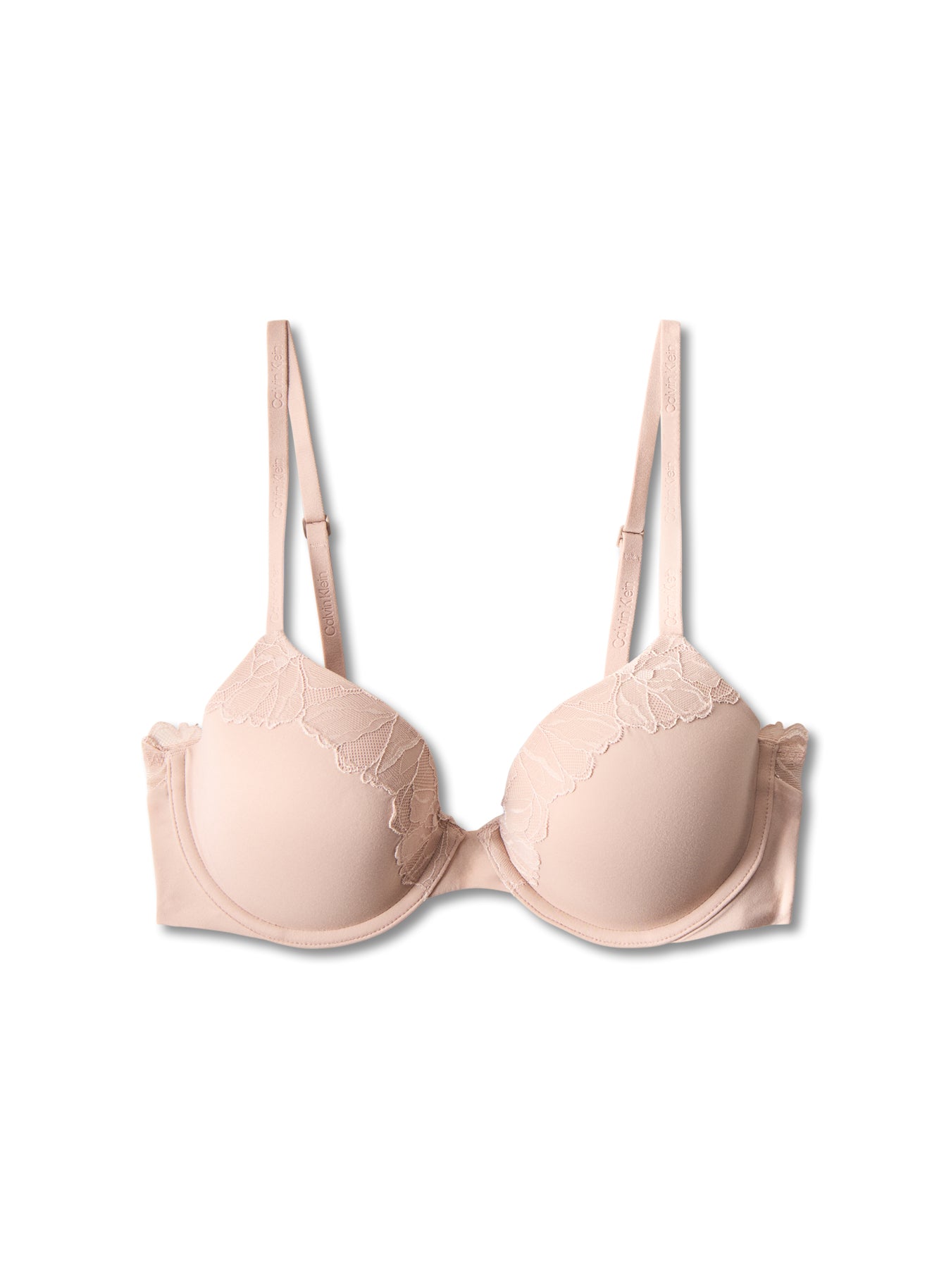 Perfectly Fit Lace Lightly Lined Bra Cedar