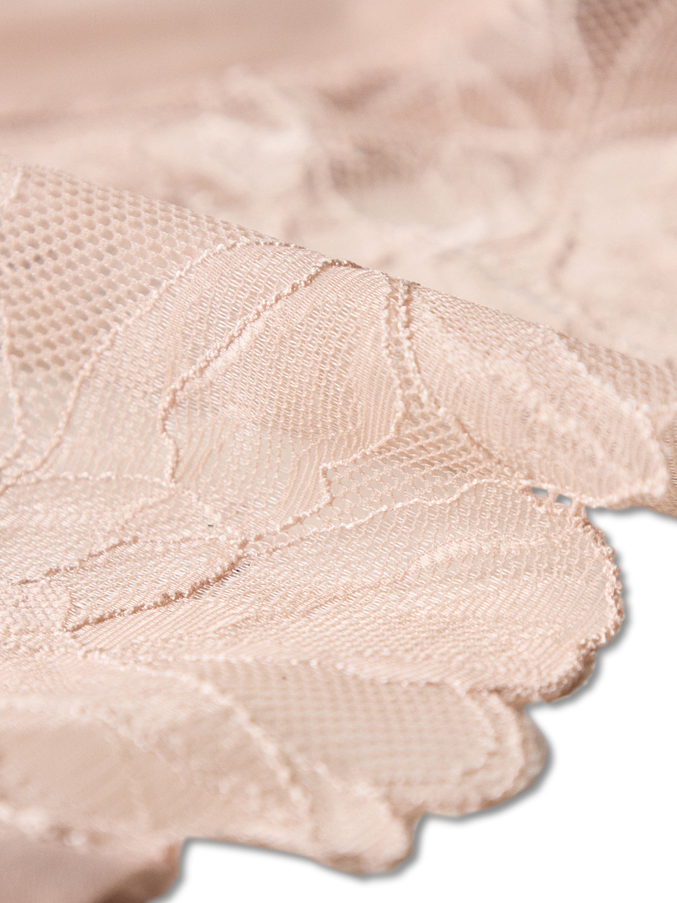 Perfectly Fit Lace Bikini Cedar