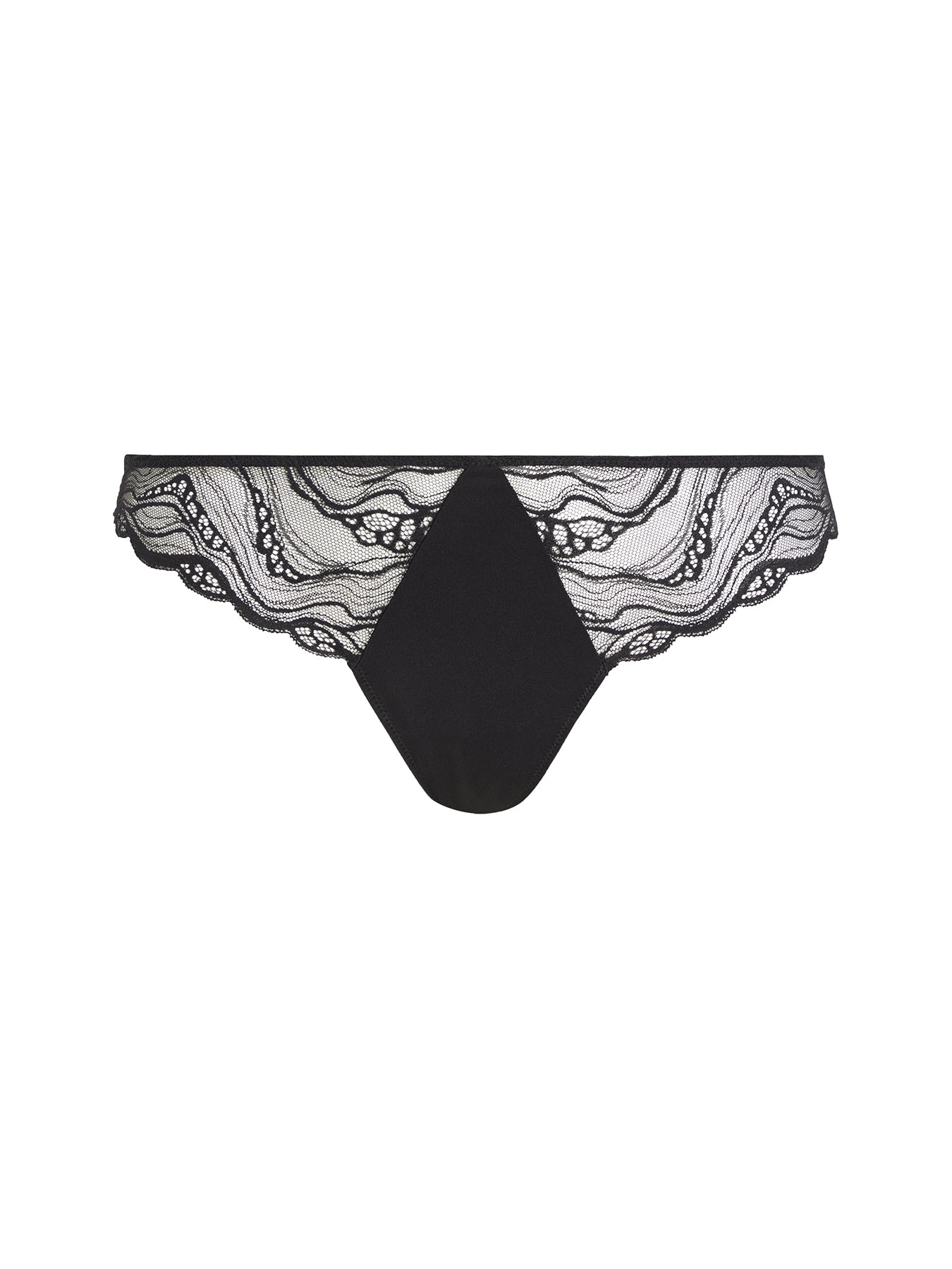 Sensual Stretch Lace Thong