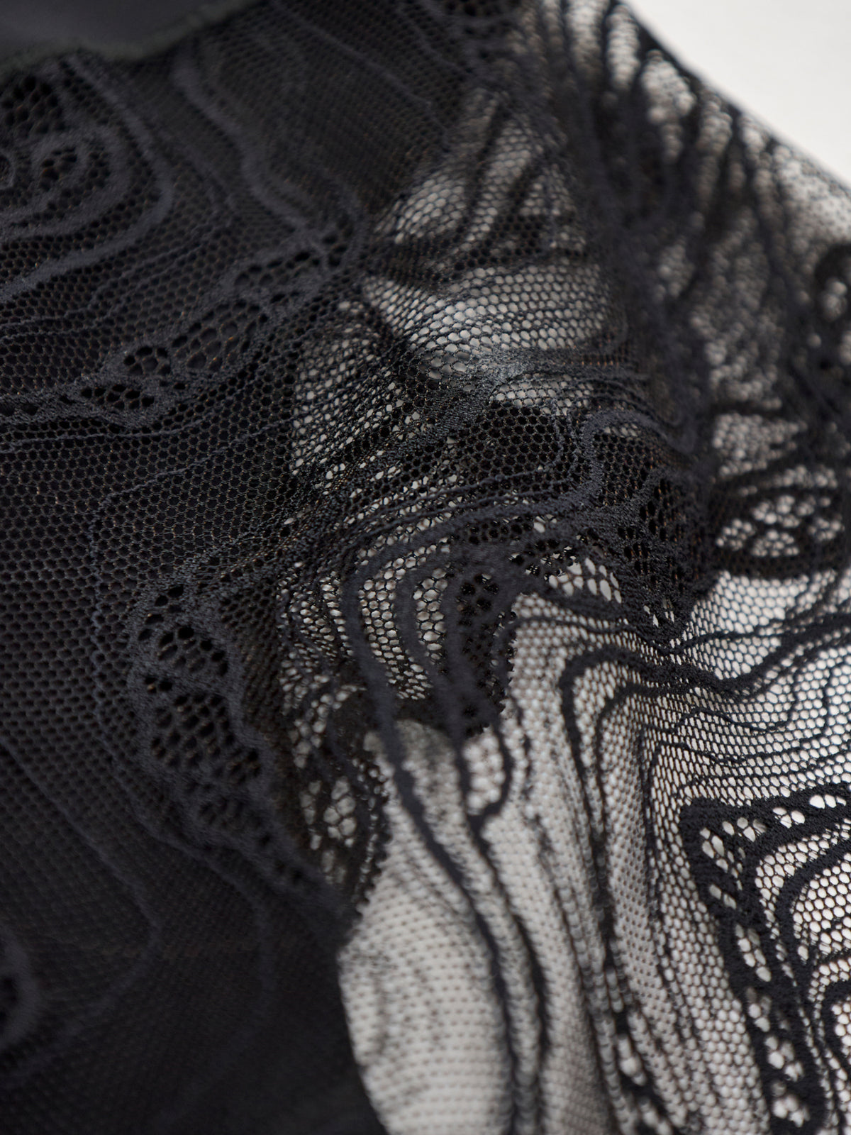 Sensual Stretch Lace Bikini