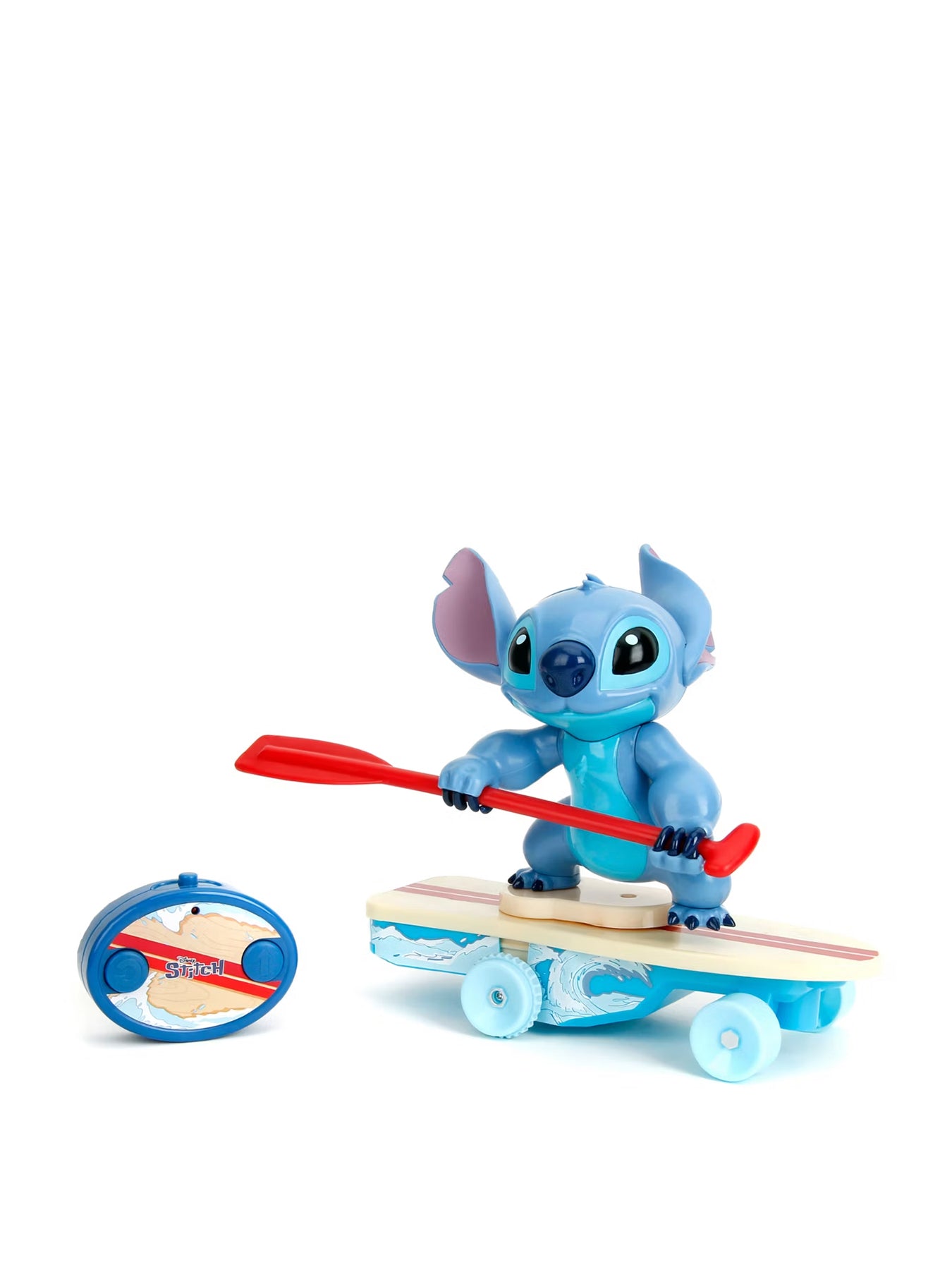 Stitch RC Surfboard Toy
