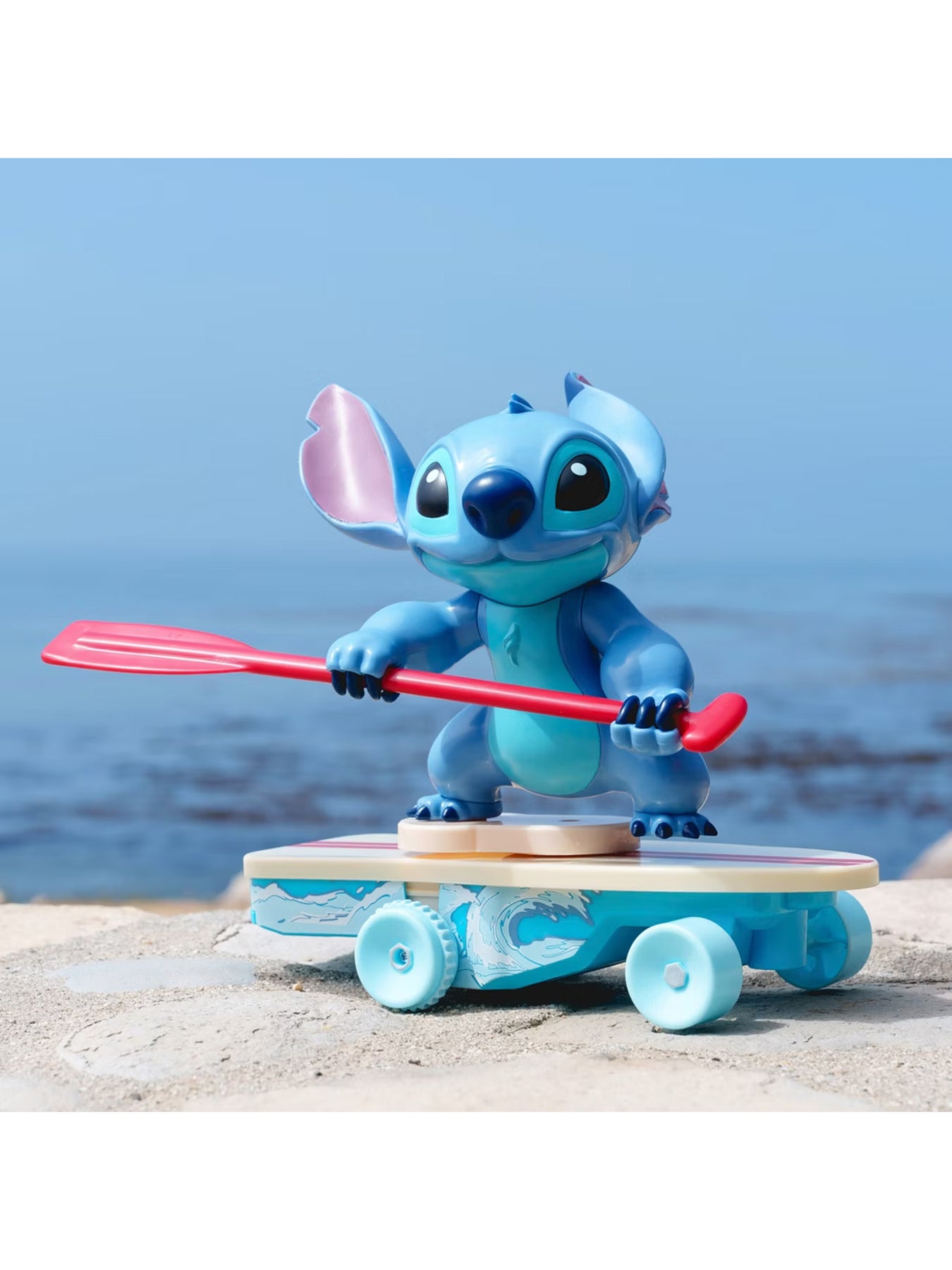 Stitch RC Surfboard Toy