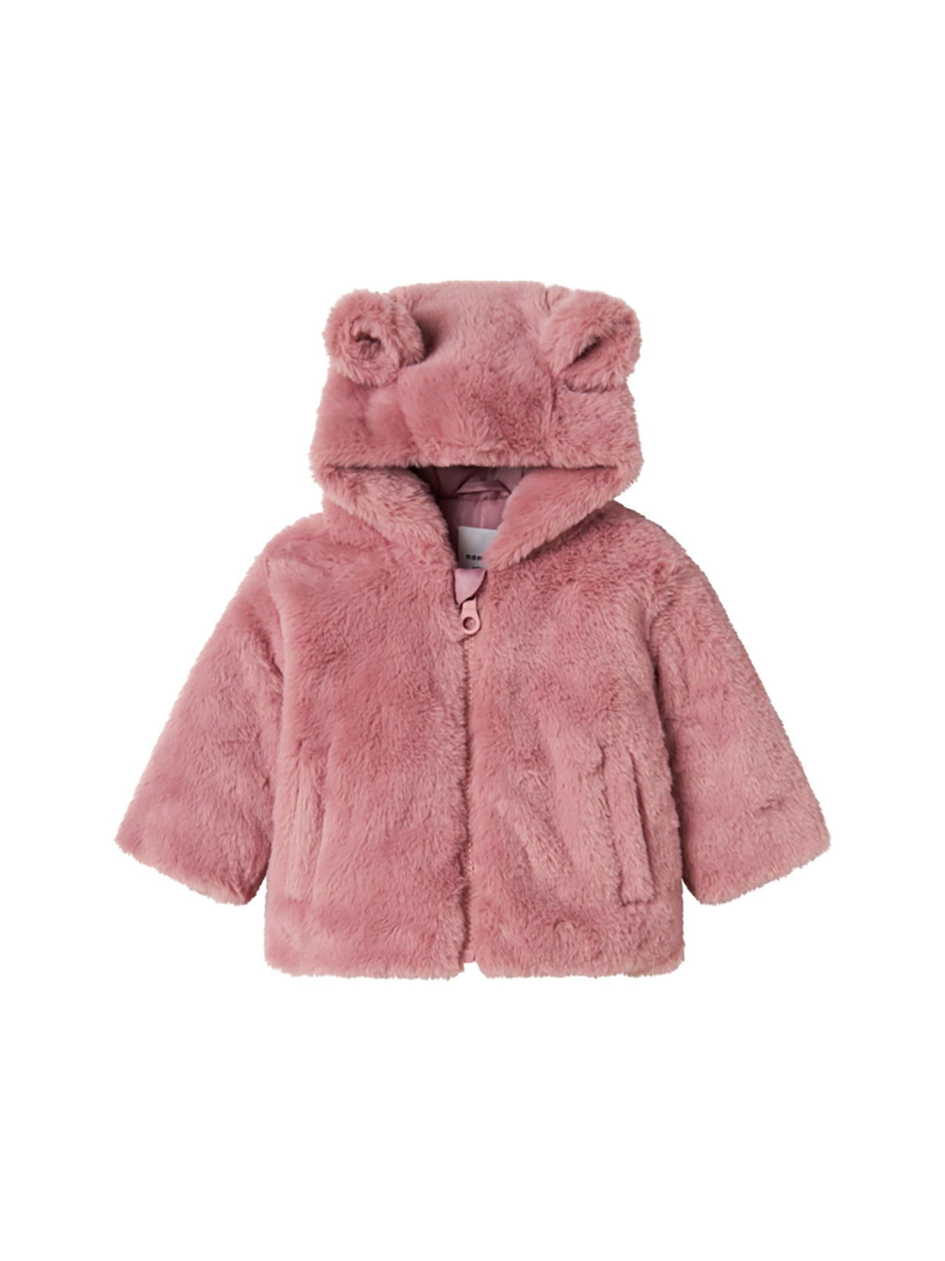 Mila Hooded Jacket Lilac