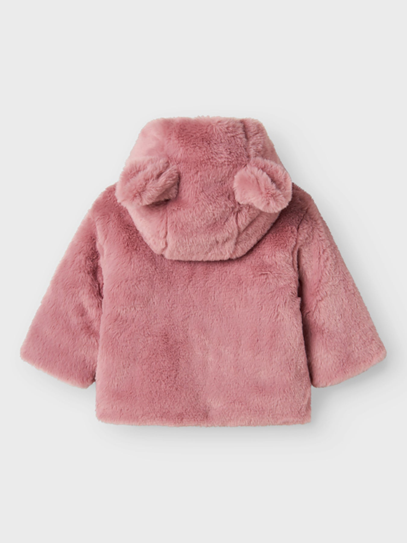 Mila Hooded Jacket Lilac