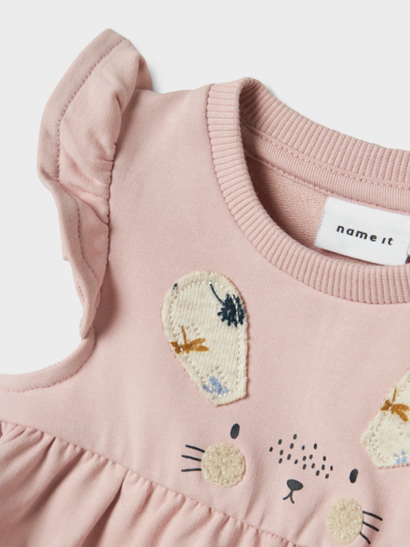 Kleo Box Sweatshirt Lilac