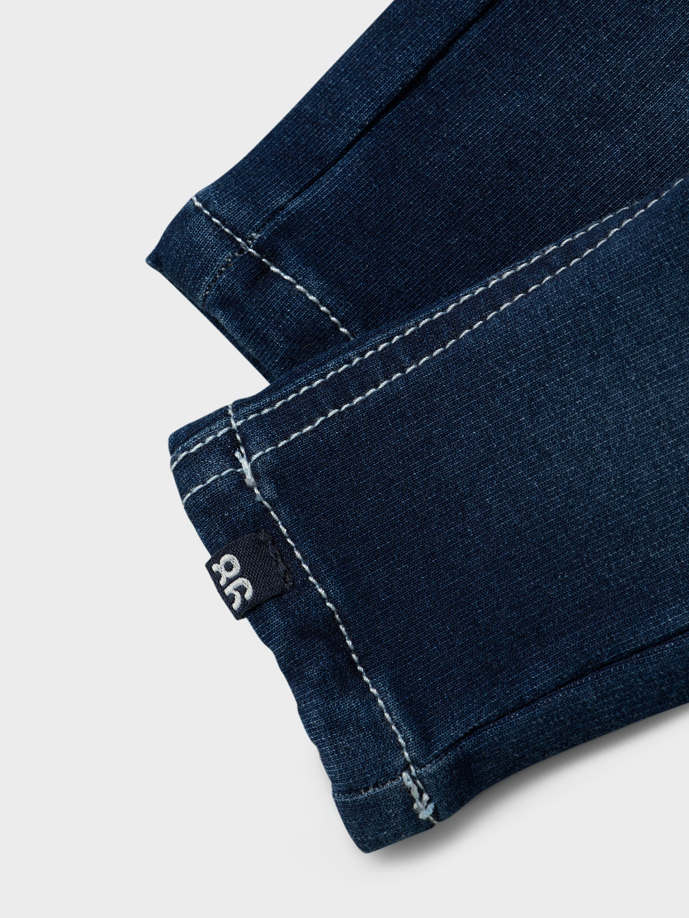 Baby Silas Slim Jeans Denim Blue