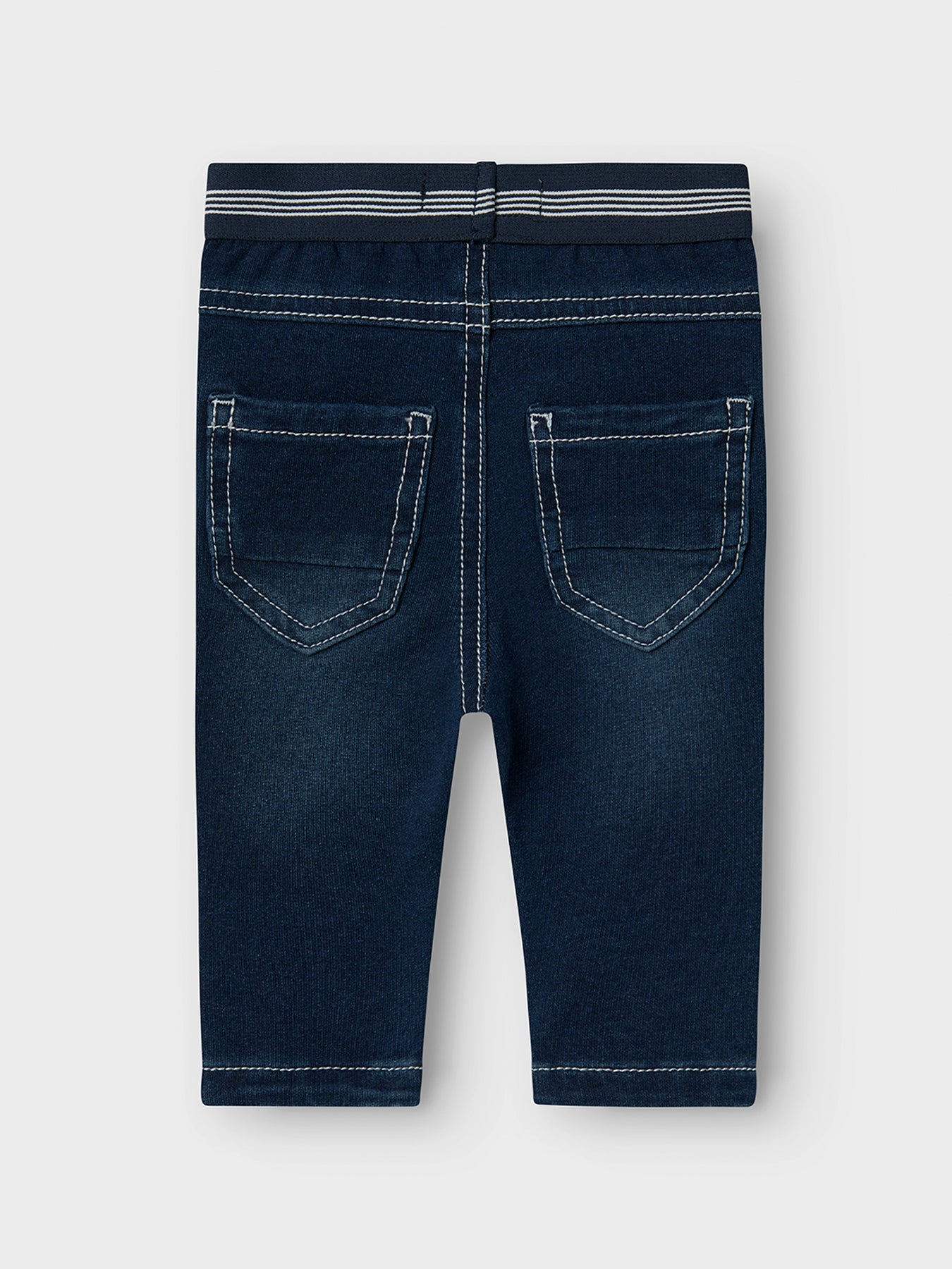 Baby Silas Slim Jeans Denim Blue