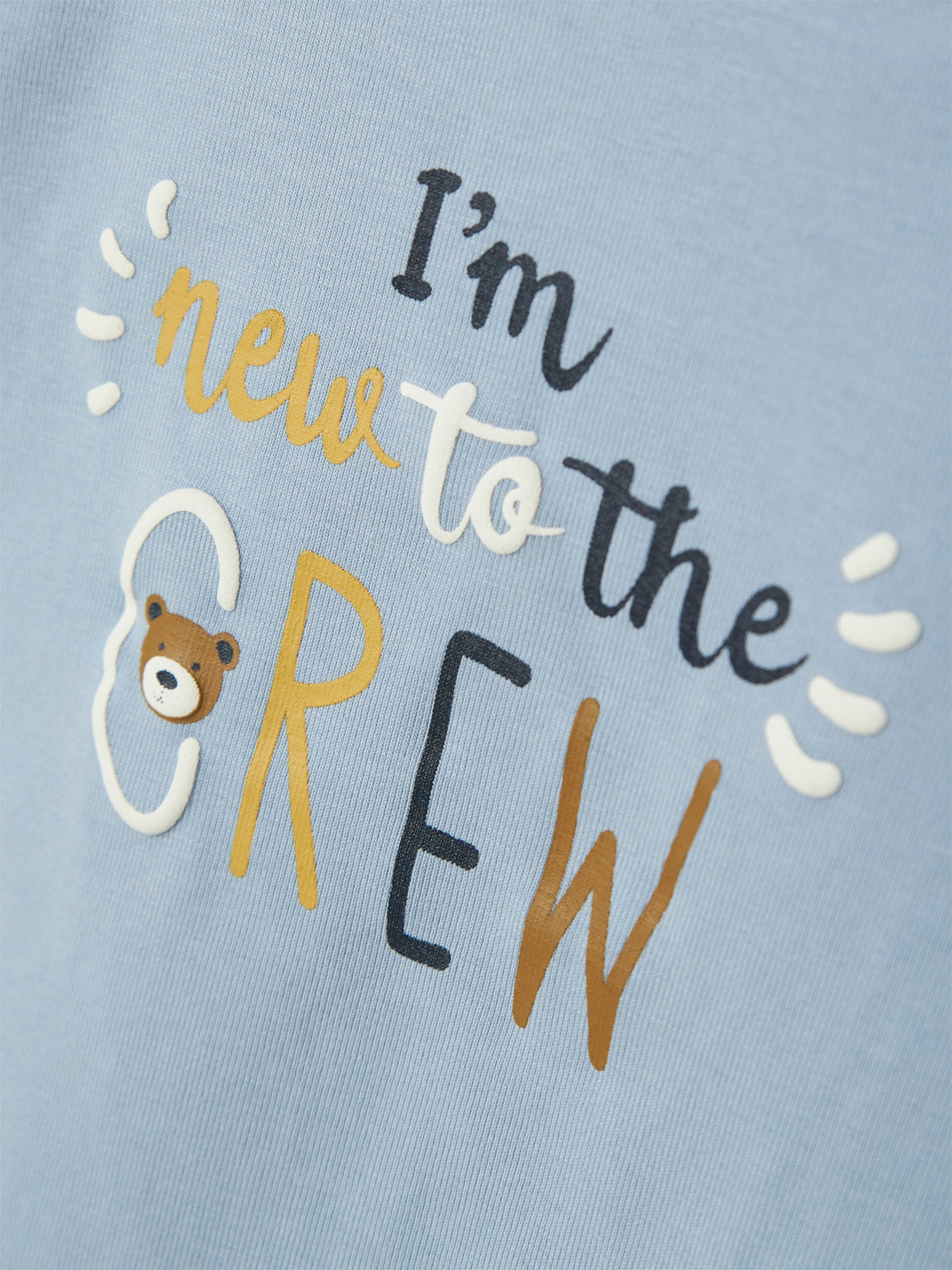 Killo Long Sleeve T-Shirt Dusty Blue