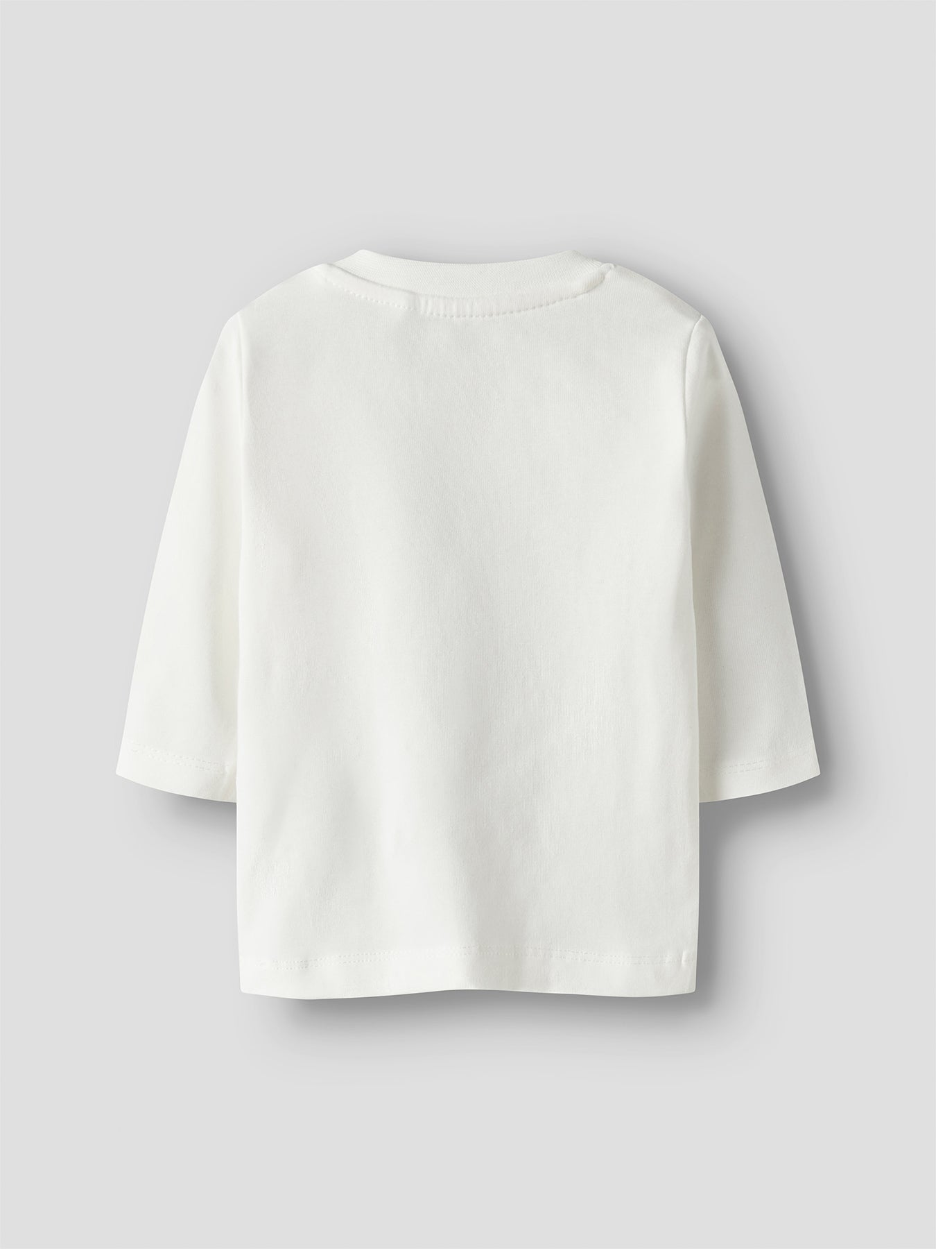 Killo Long Sleeve T-Shirt Cloud Dancer