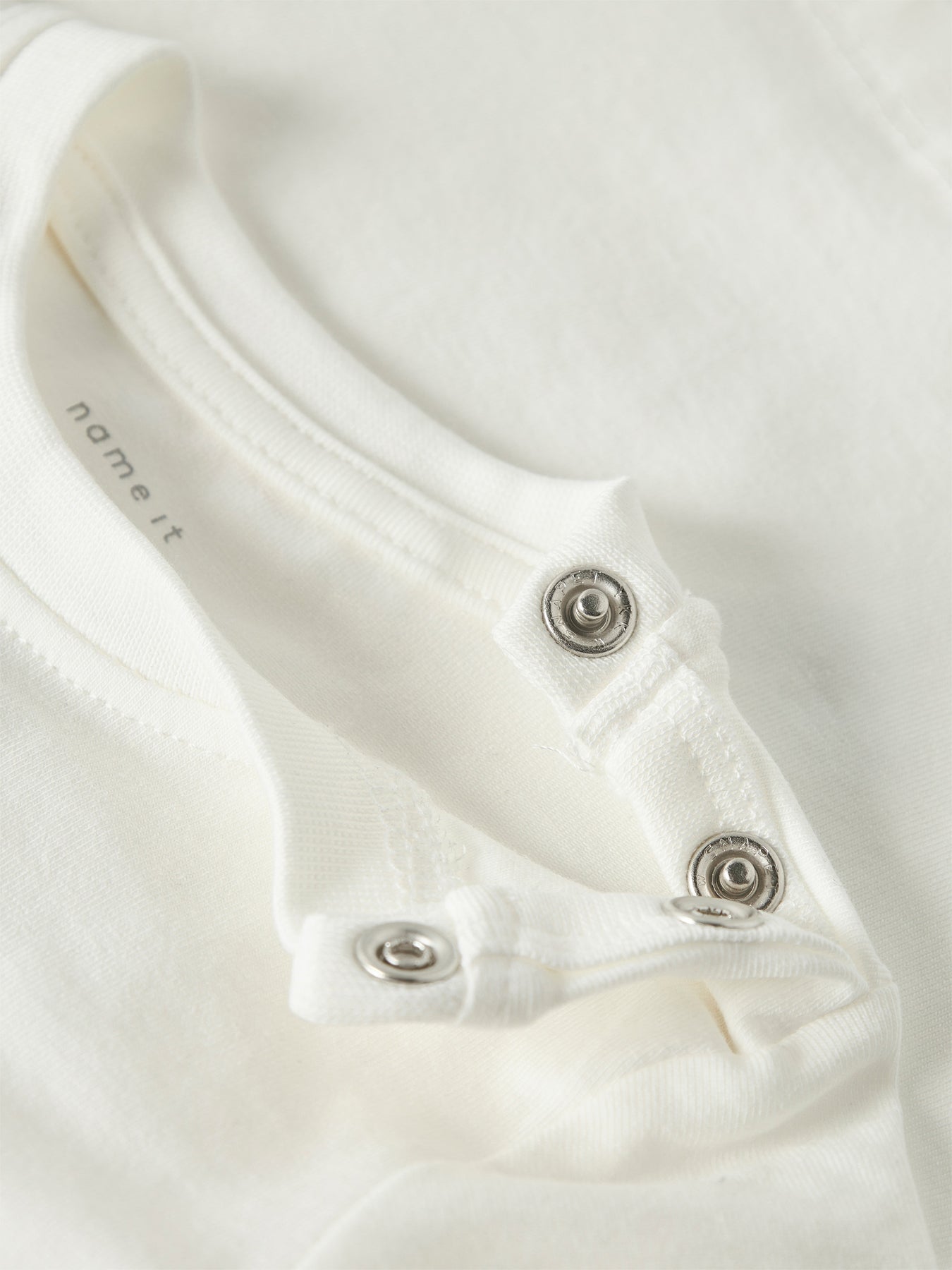 Killo Long Sleeve T-Shirt Cloud Dancer