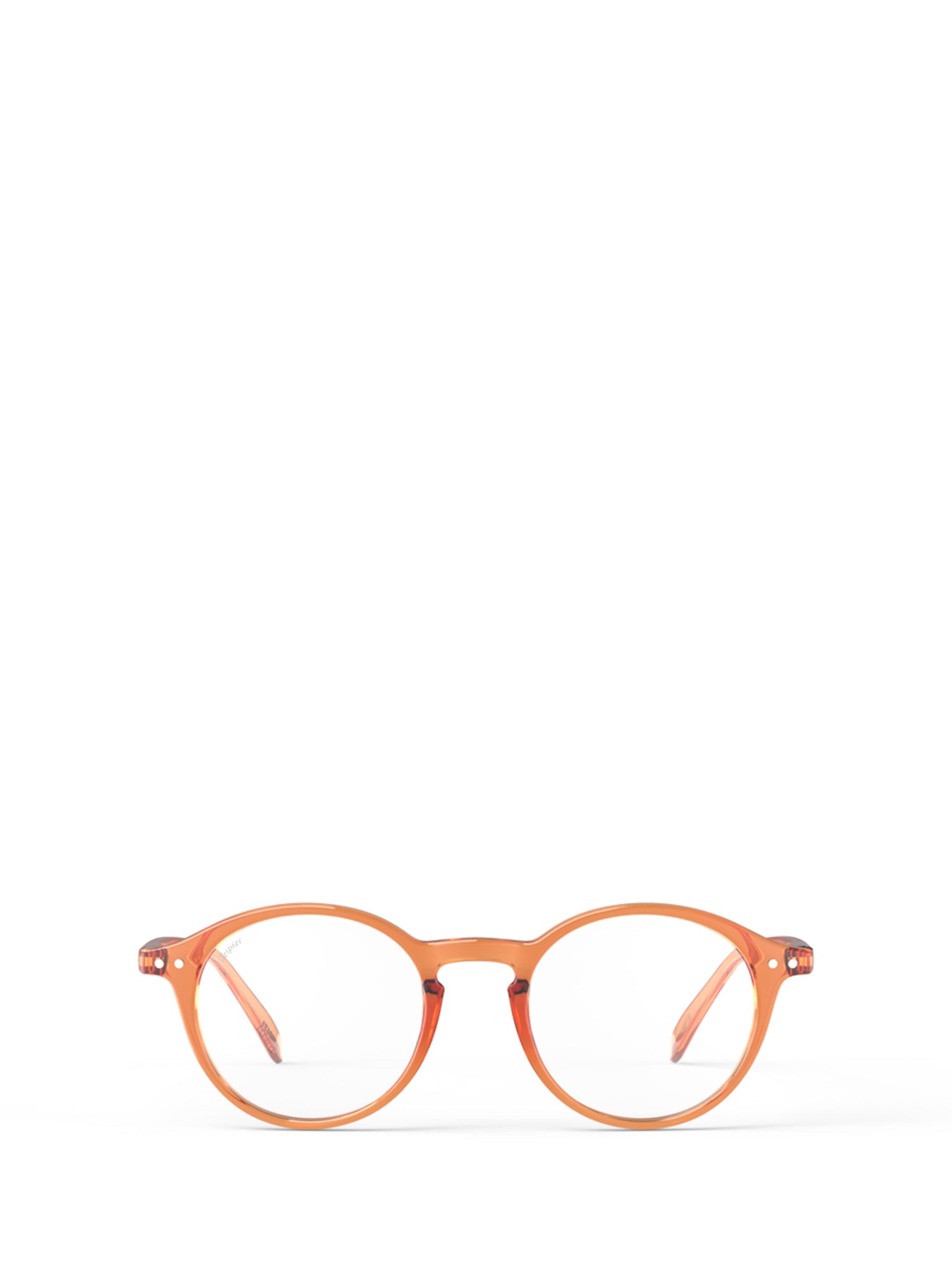LetmeSee D Orange Smash Readers +2.50 Orange