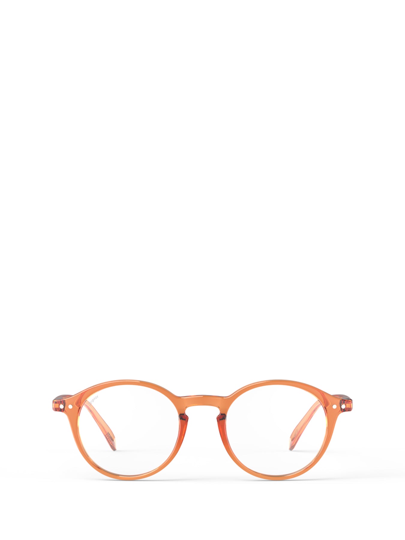 LetmeSee D Orange Smash Readers +1.50 Orange