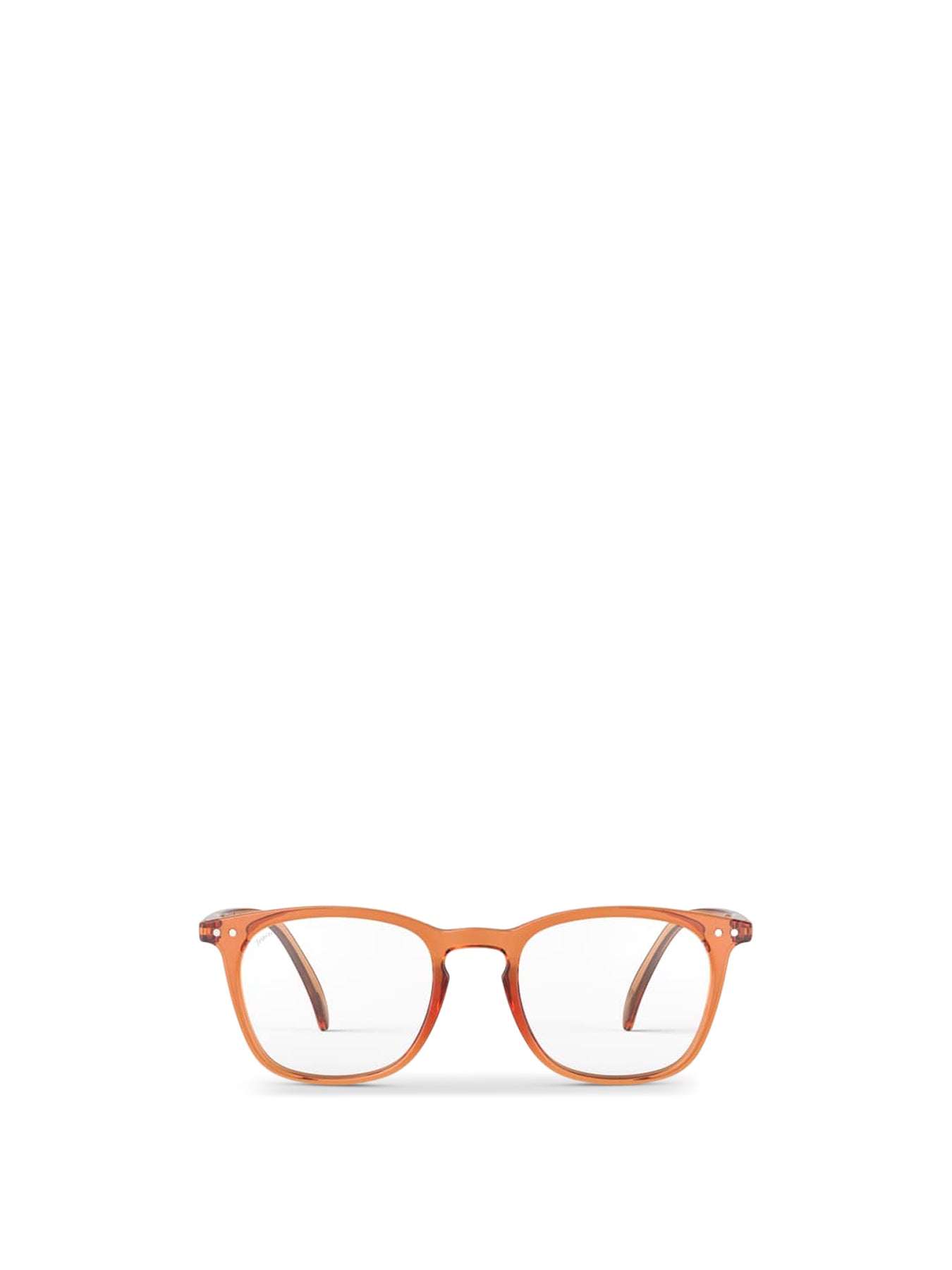 LetmeSee Orange Smash Glasses +2.50
