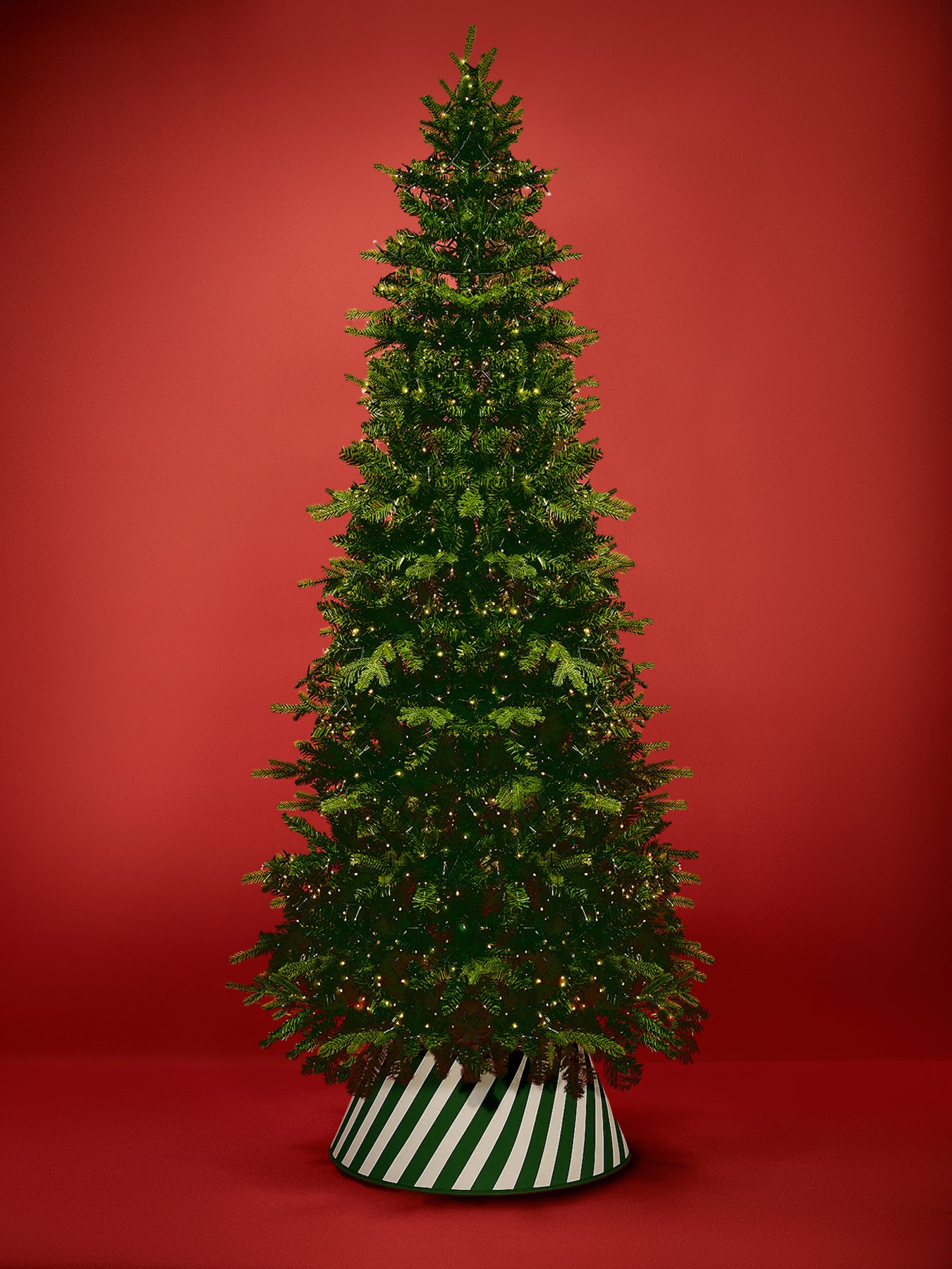 Killington Fir Artificial Christmas Tree 7ft