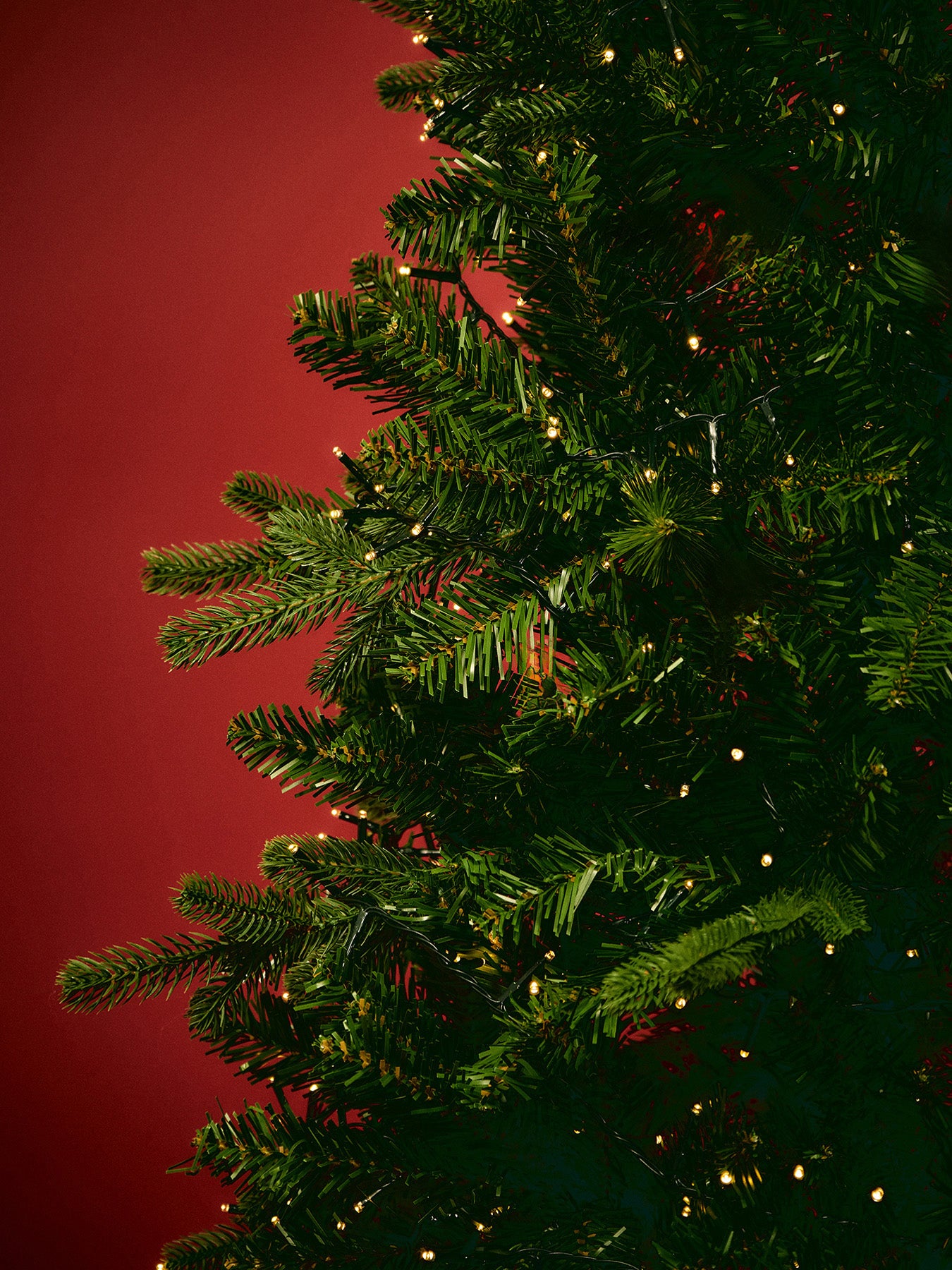 Killington Fir Artificial Christmas Tree 7ft