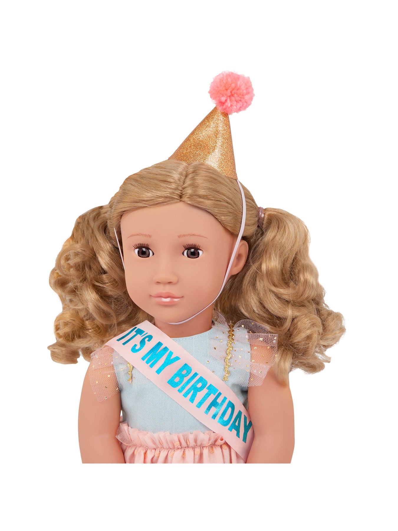 Romy Birthday Party Doll