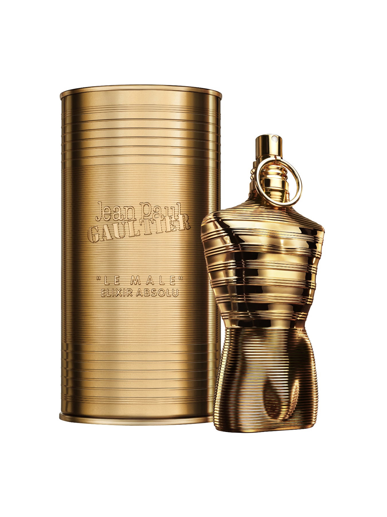 Le Male Elixir Absolu Parfum Intense 125ml