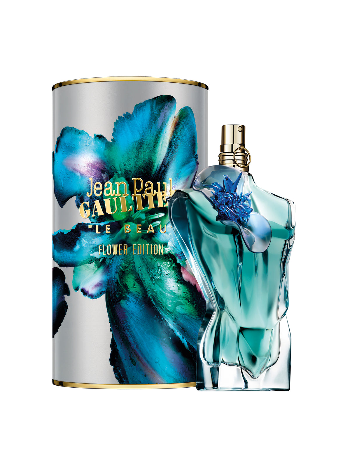 Le Beau Flower Edition Eau de Parfum 125ml