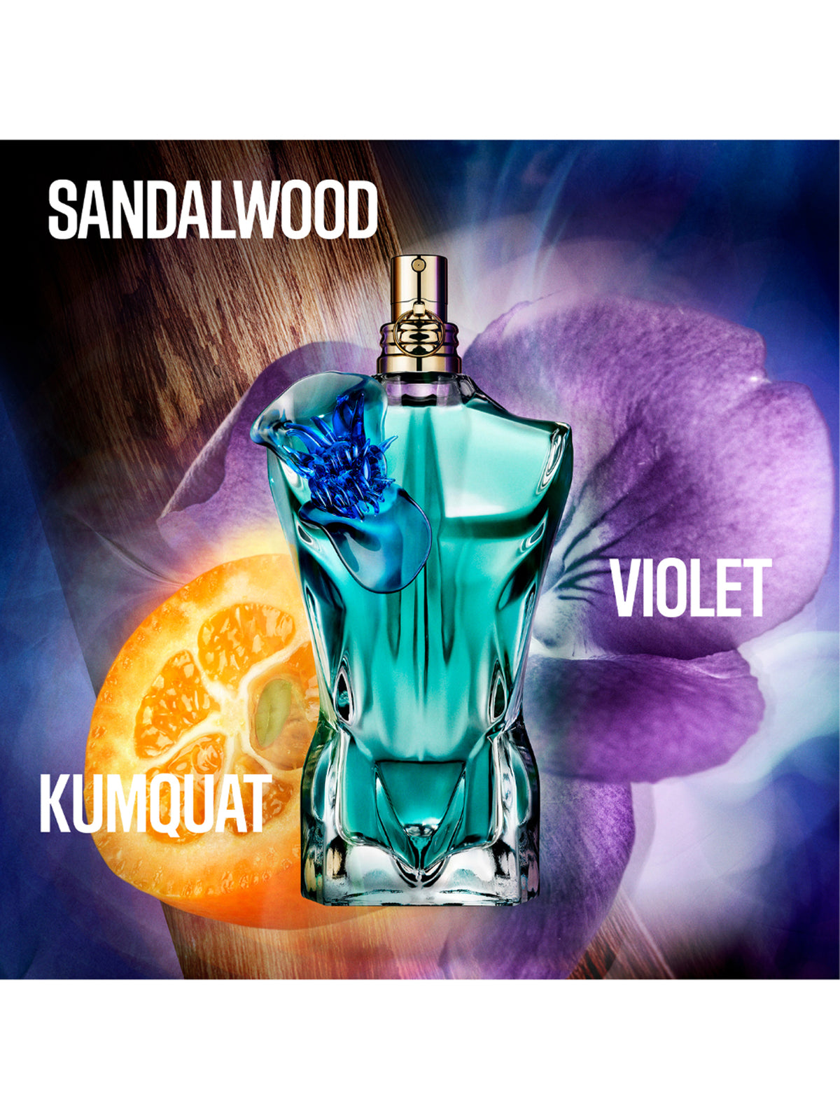 Le Beau Flower Edition Eau de Parfum 125ml