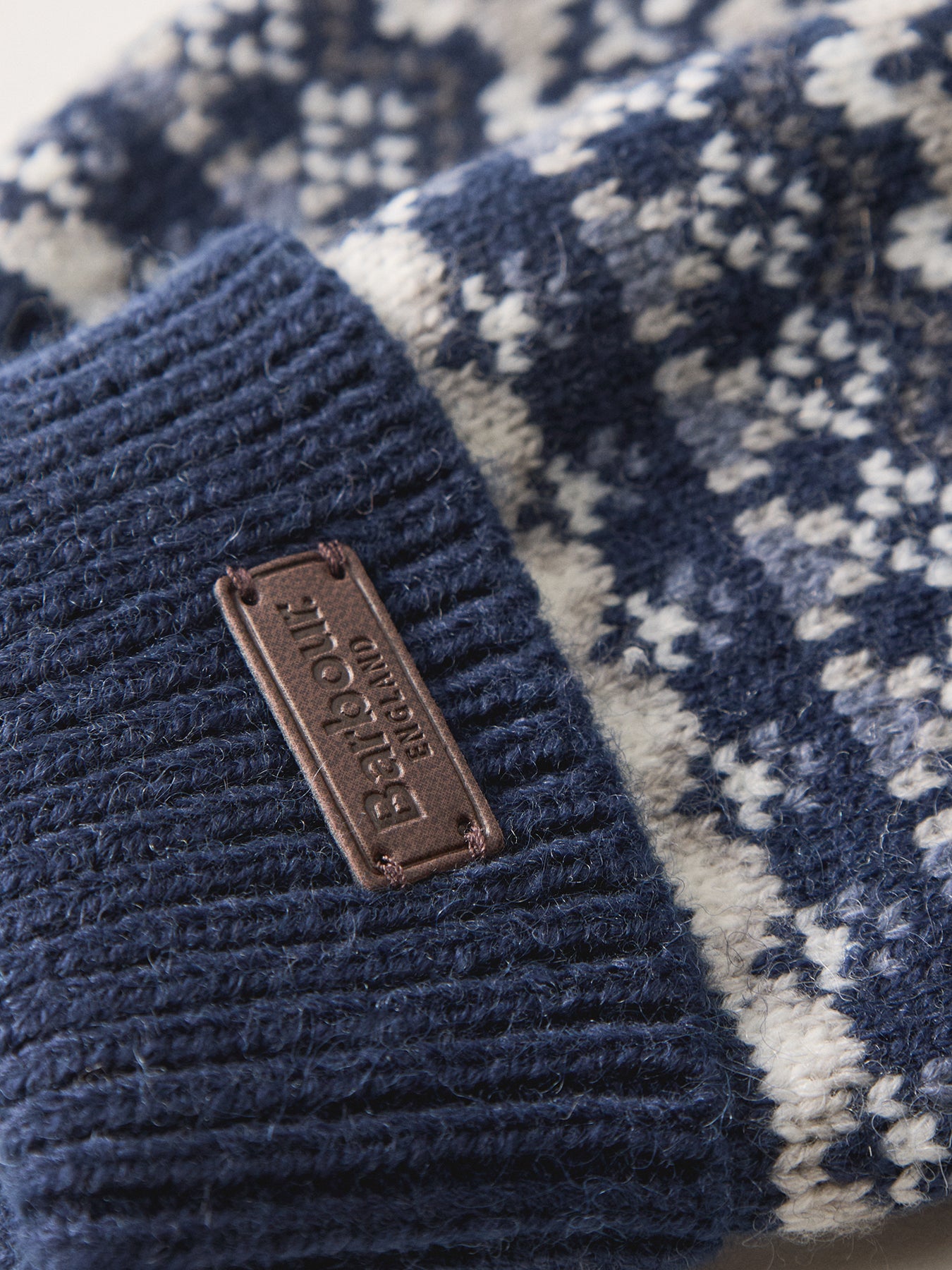 Barbour Marlow Gloves Navy