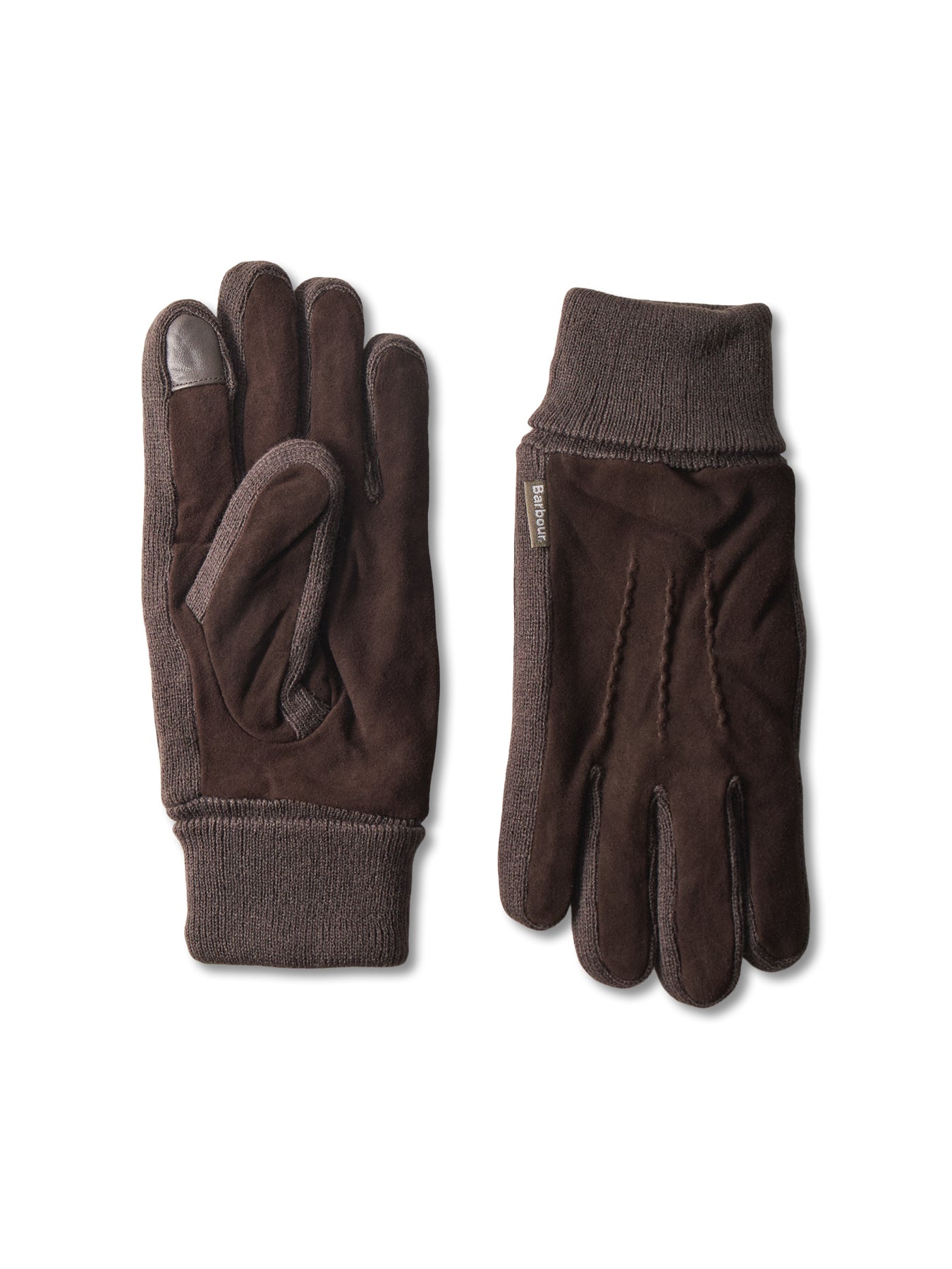 Barbour Magnus Gloves Beige