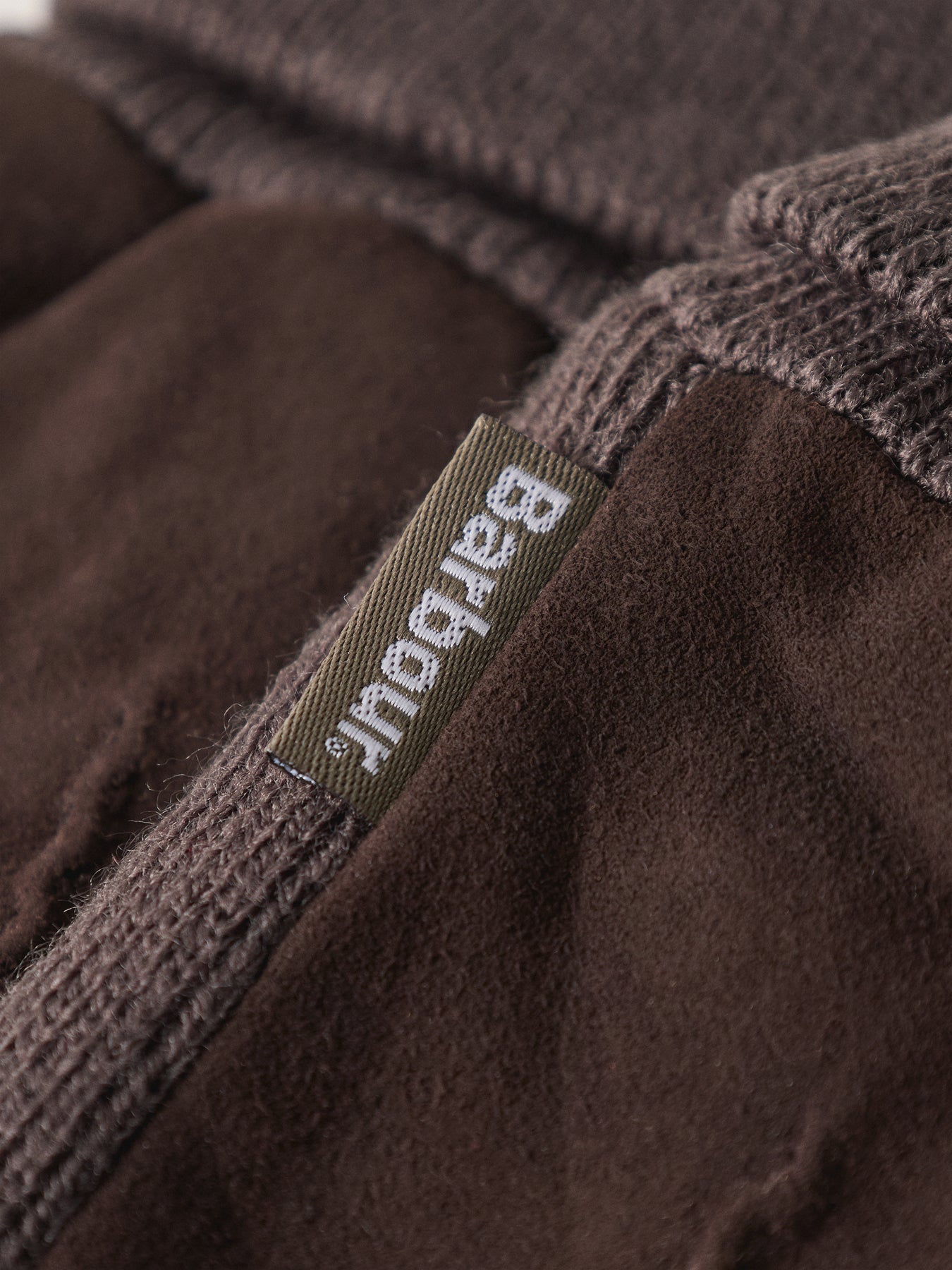 Barbour Magnus Gloves Beige