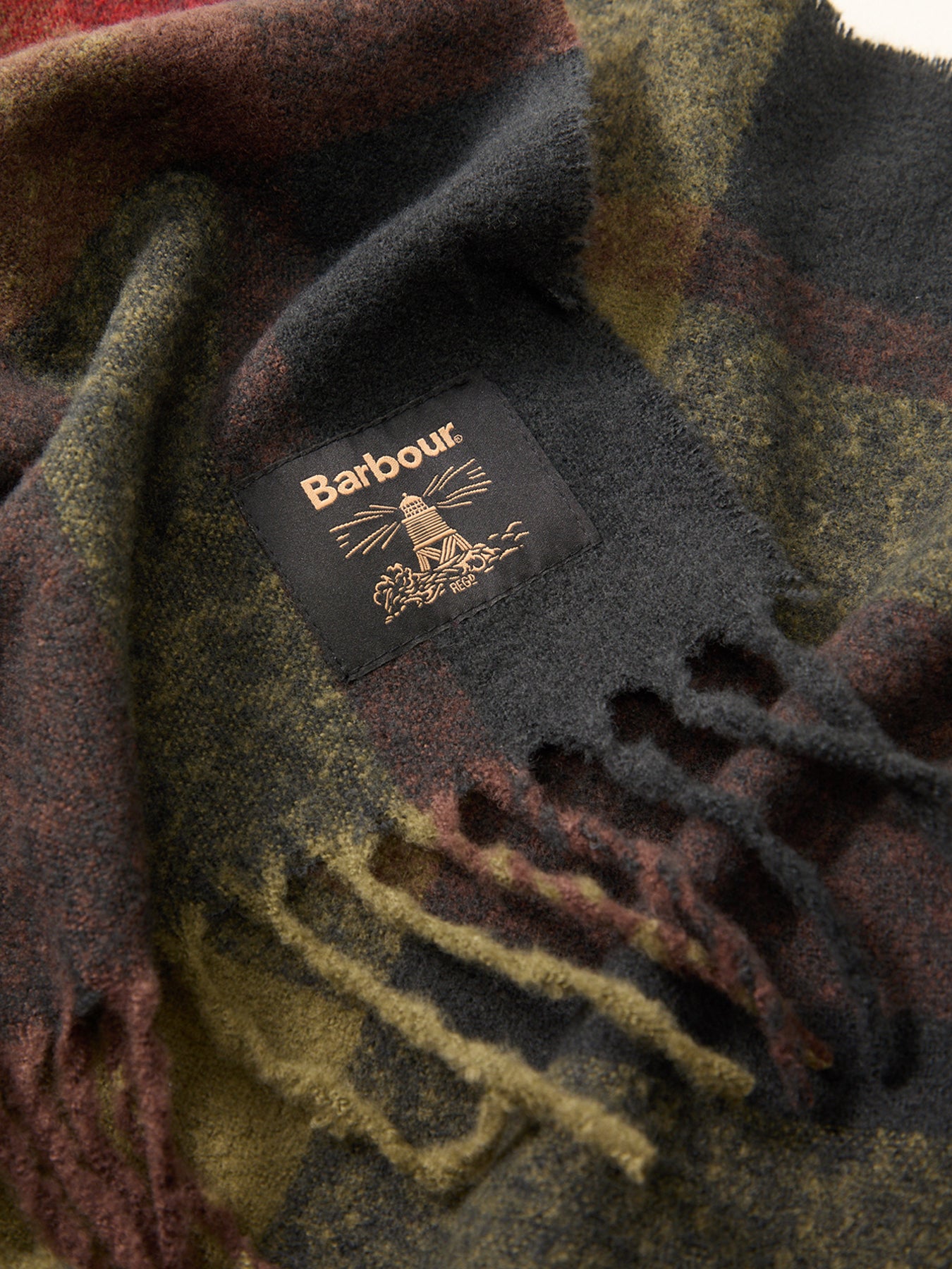 Westerdale Scarf Olive